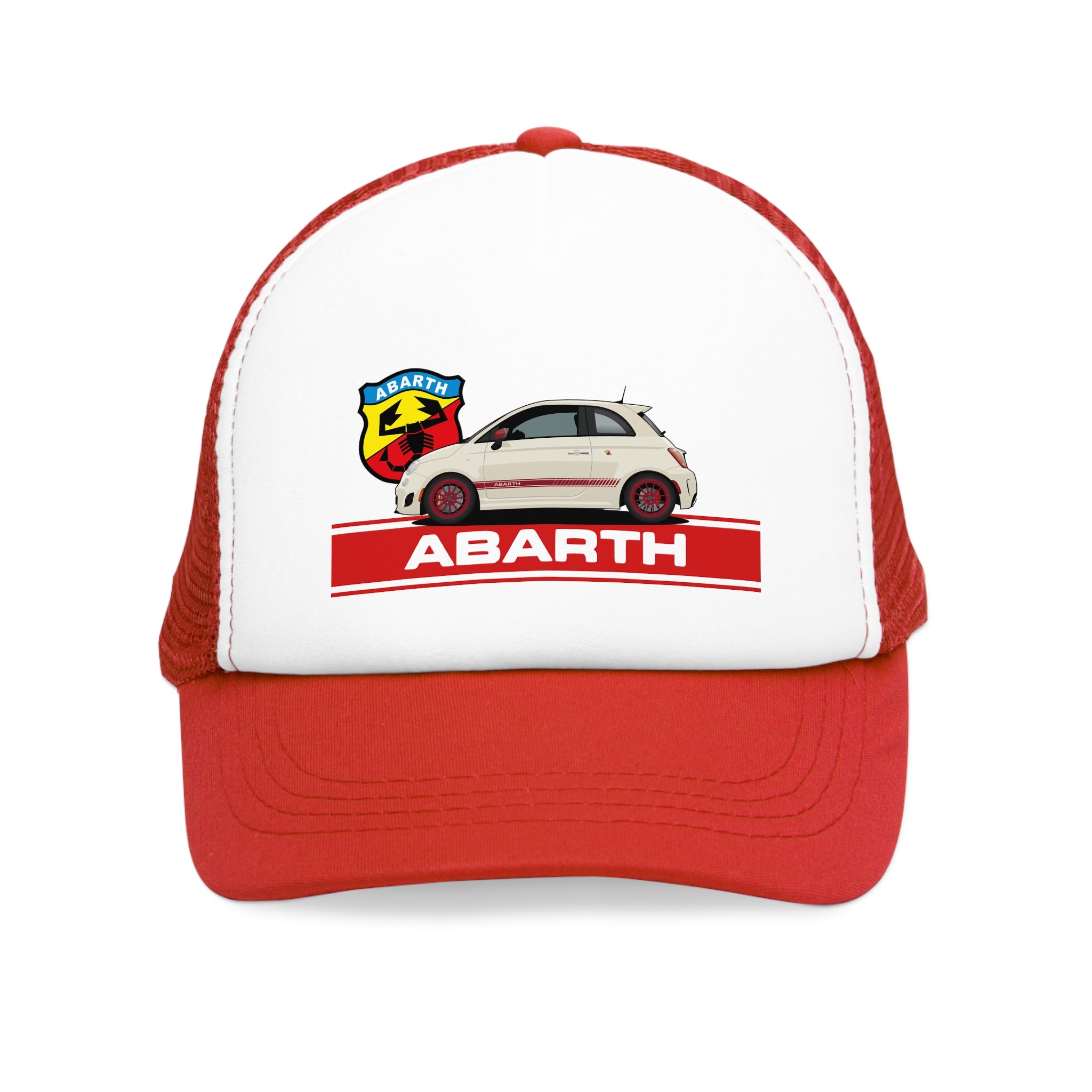 ABARTH Cap - 02ABCA05