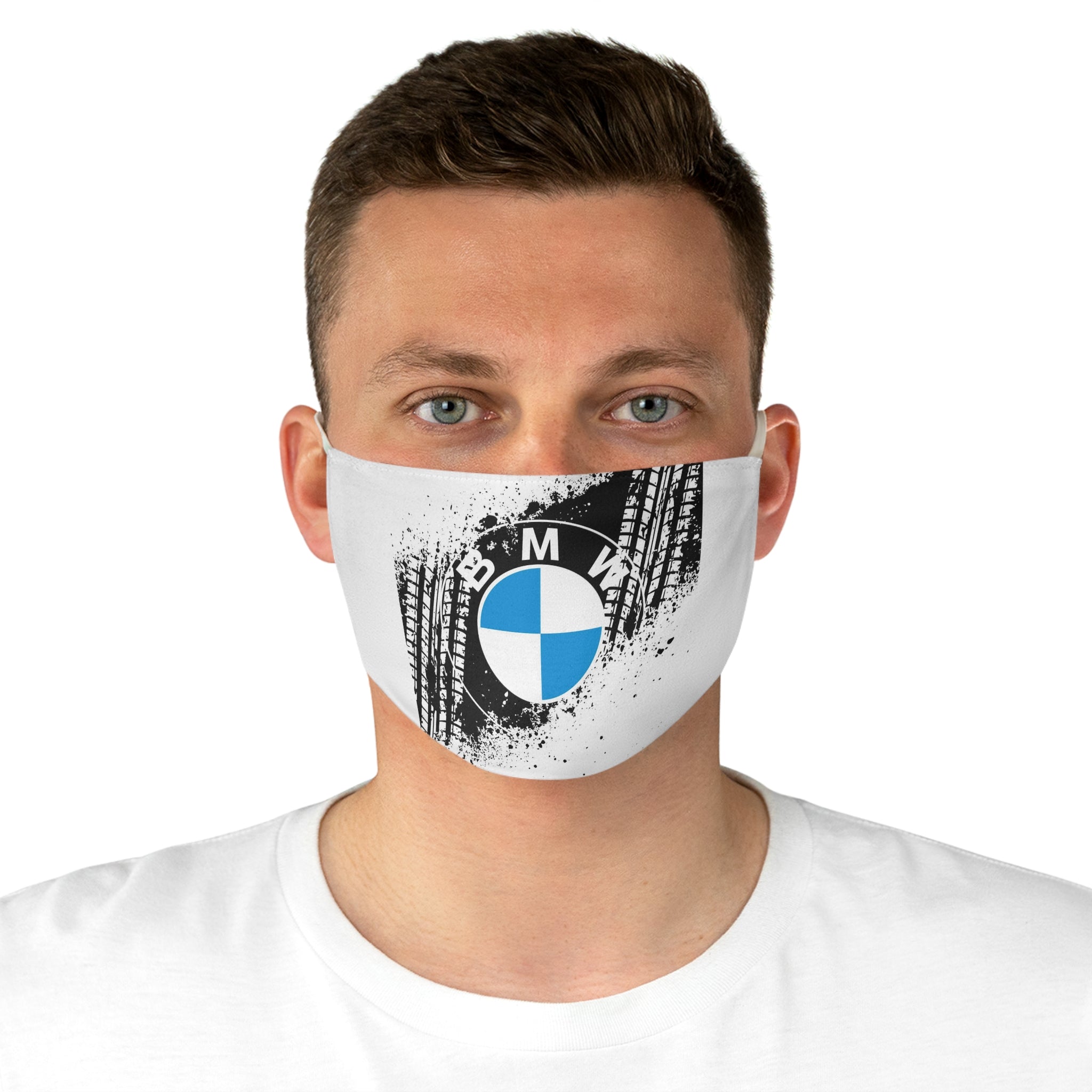 Fabric Face Mask - BMW 01BFM021