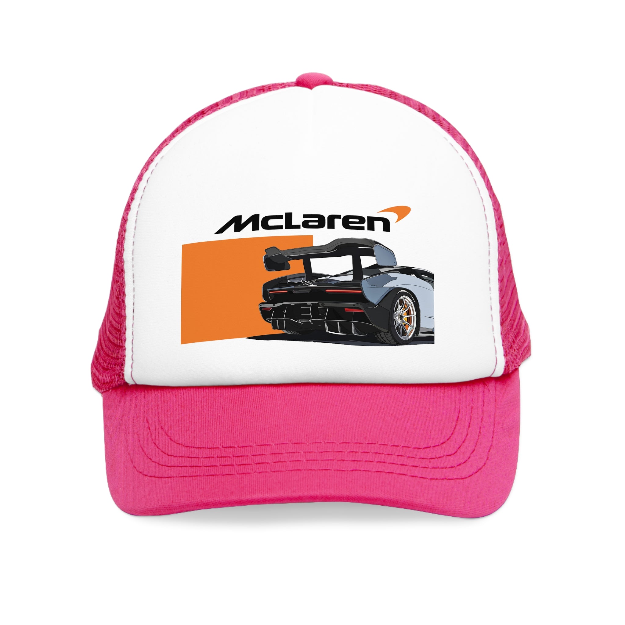 Mclaren Cap - 03MACA010