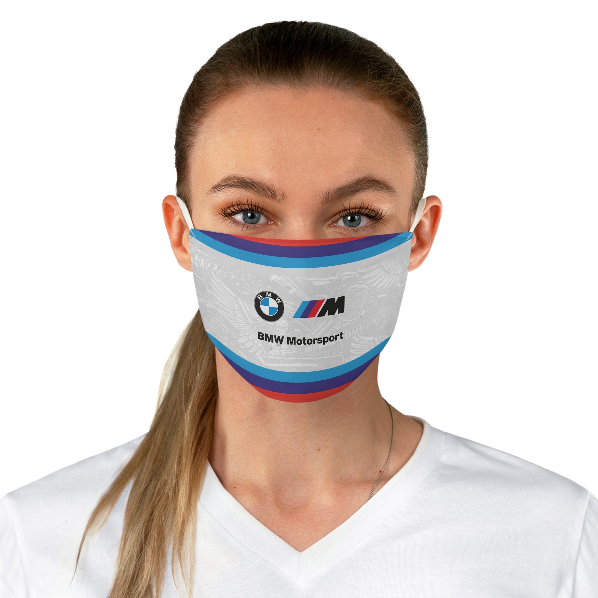 Fabric Face Mask - BMW 01BFM06