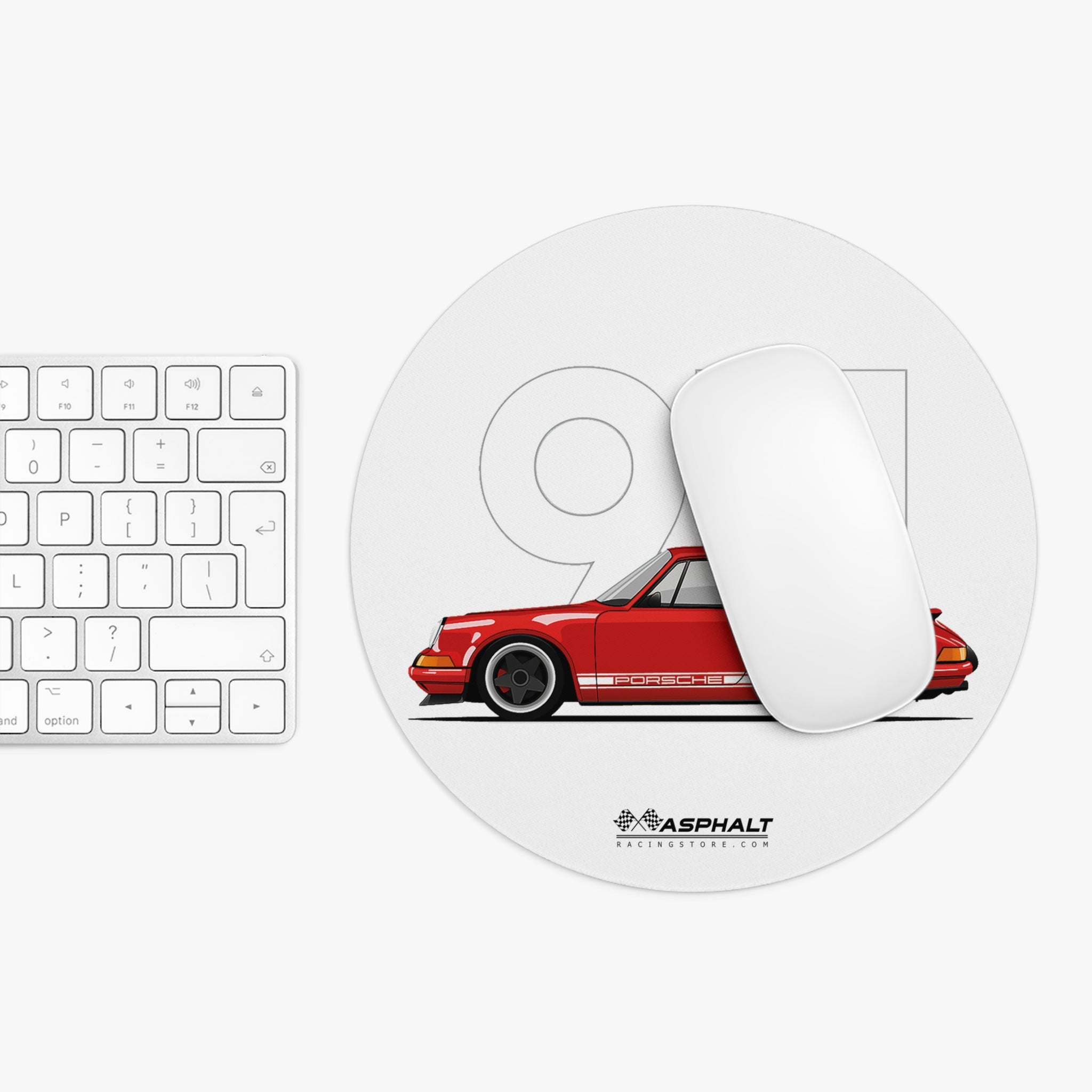 Porsche 911-06 Mouse Pad