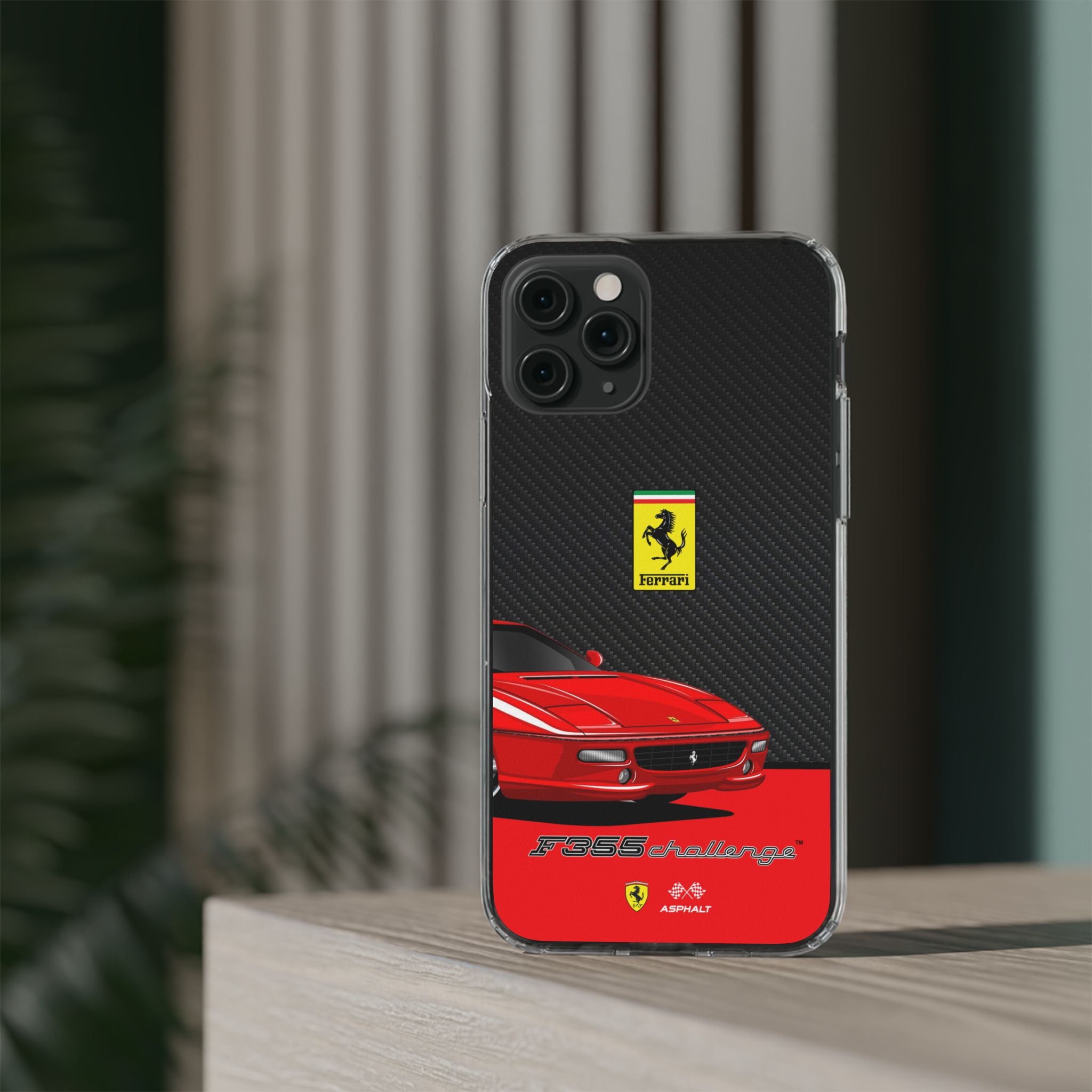 Ferrari Case - 02FMC01