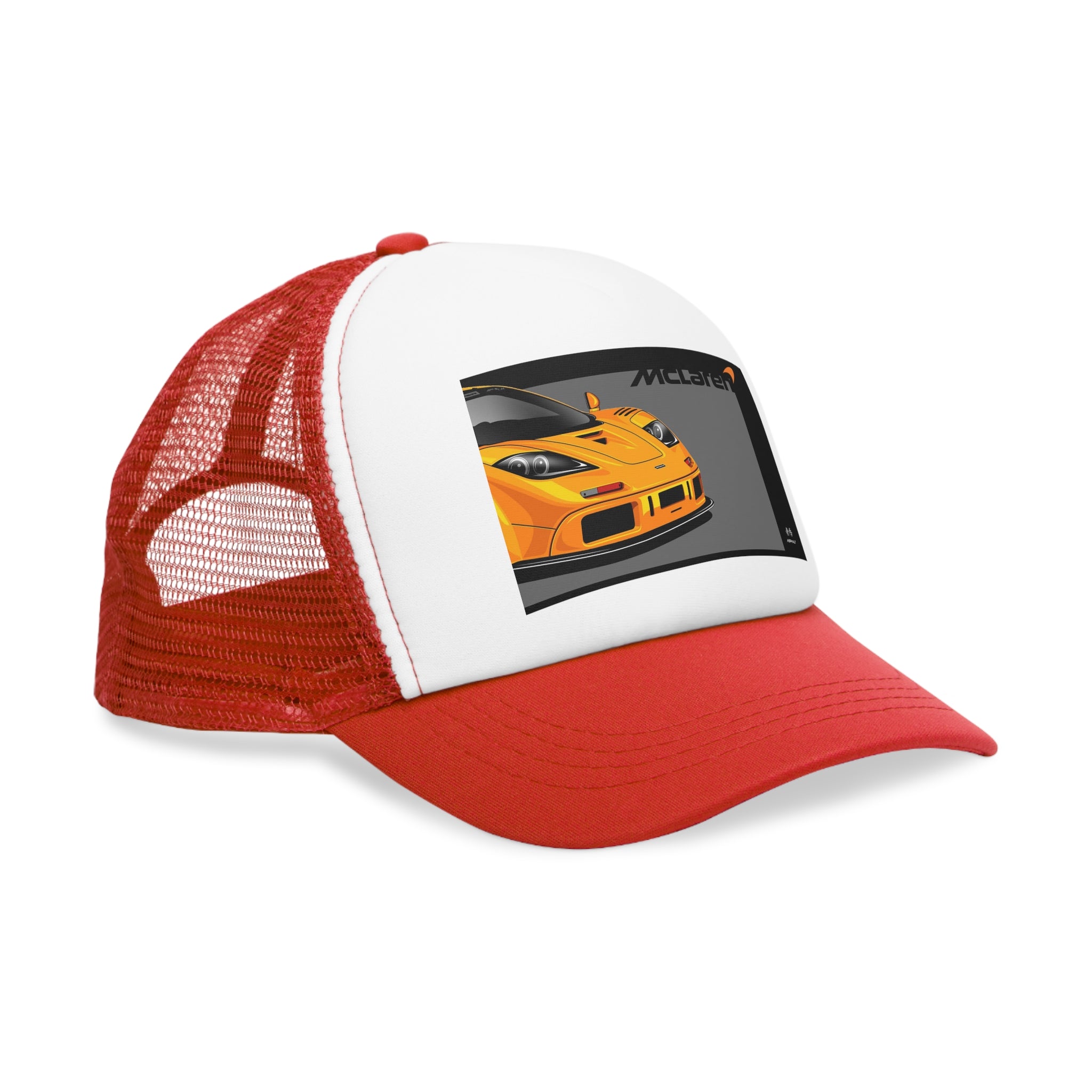 Mclaren Cap - 03MACA010