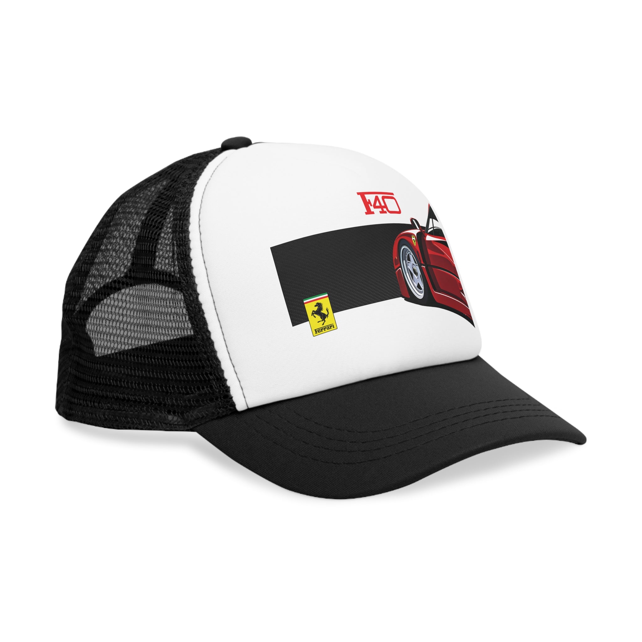 Ferrari Cap - 02FECA016