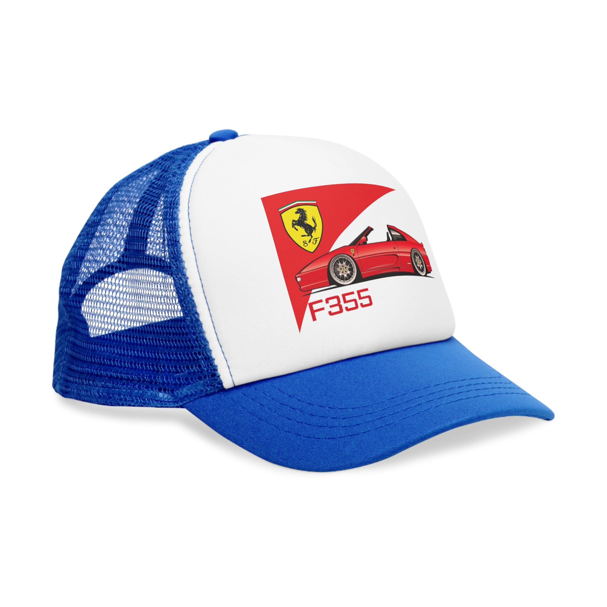 Ferrari Cap - 02FECA08