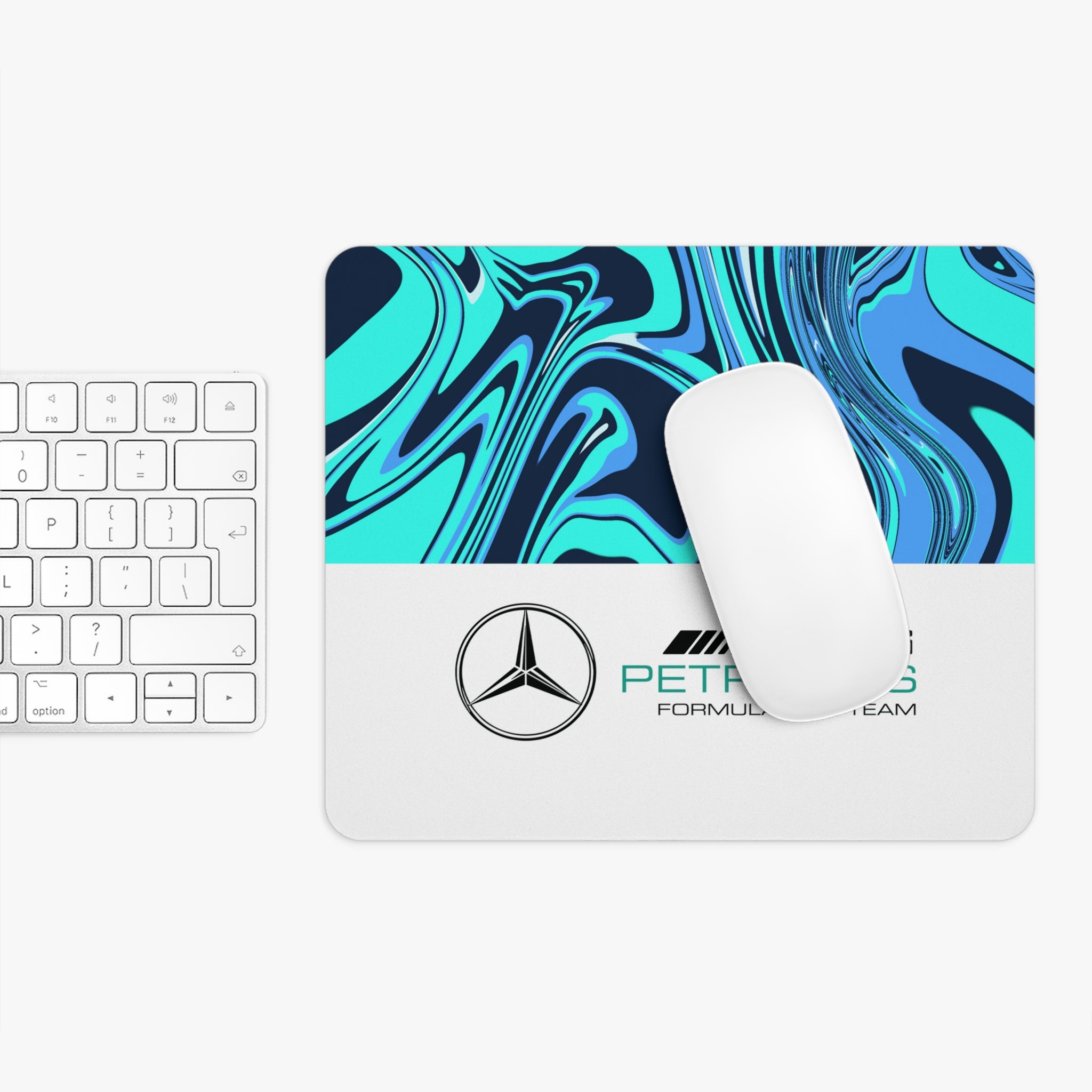 Mouse Pad - MERCEDES 01MPMC06