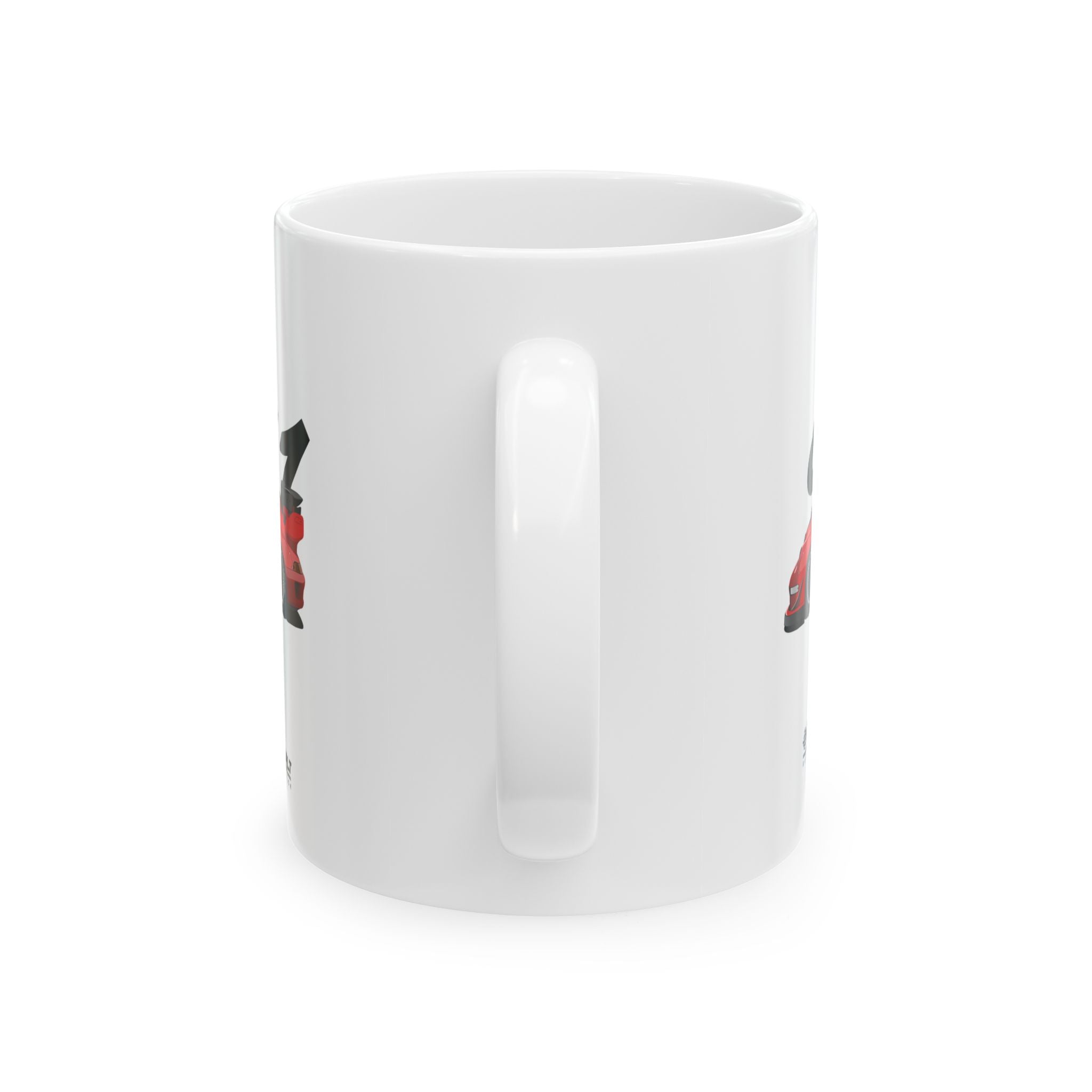 Porsche 911 - 05 Mug