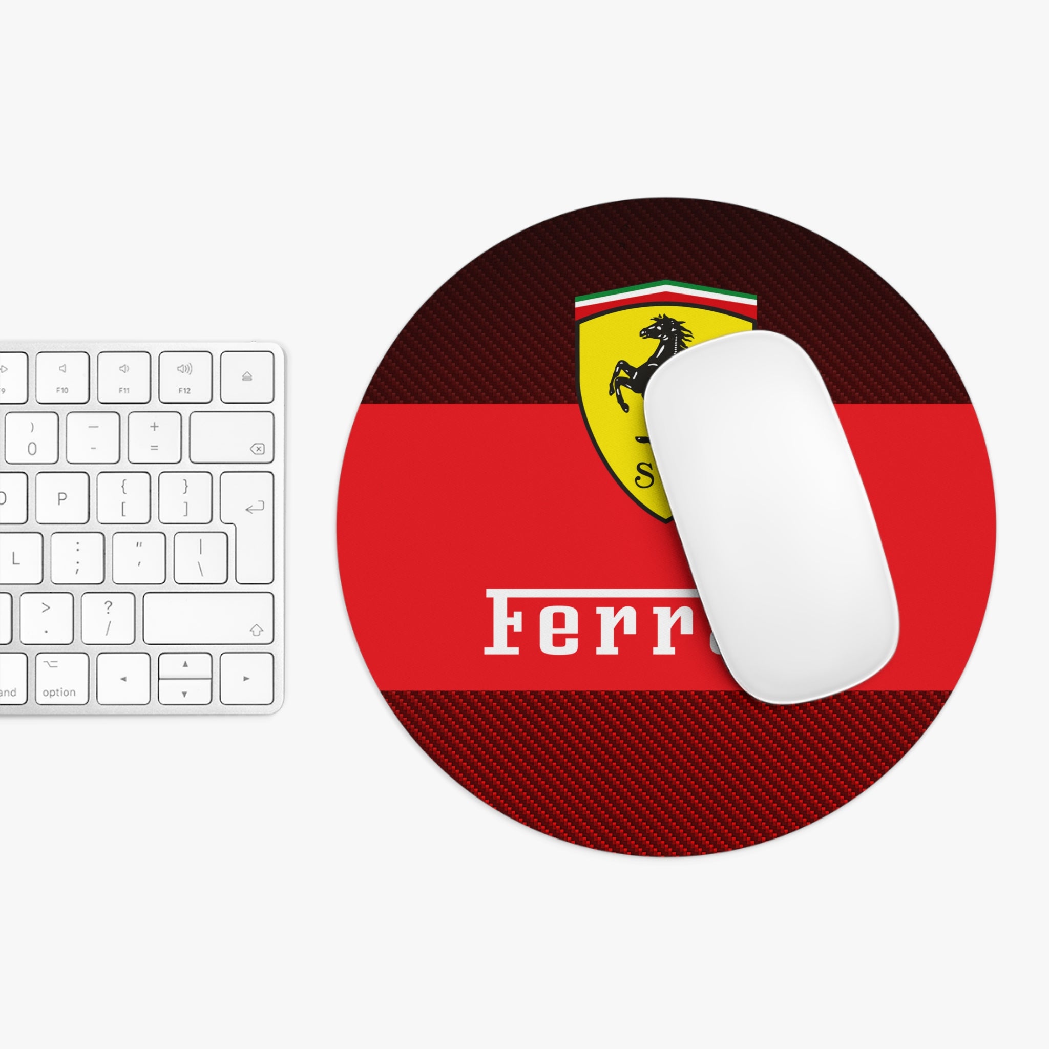 Mouse Pad - FERRARI 02FPMC08