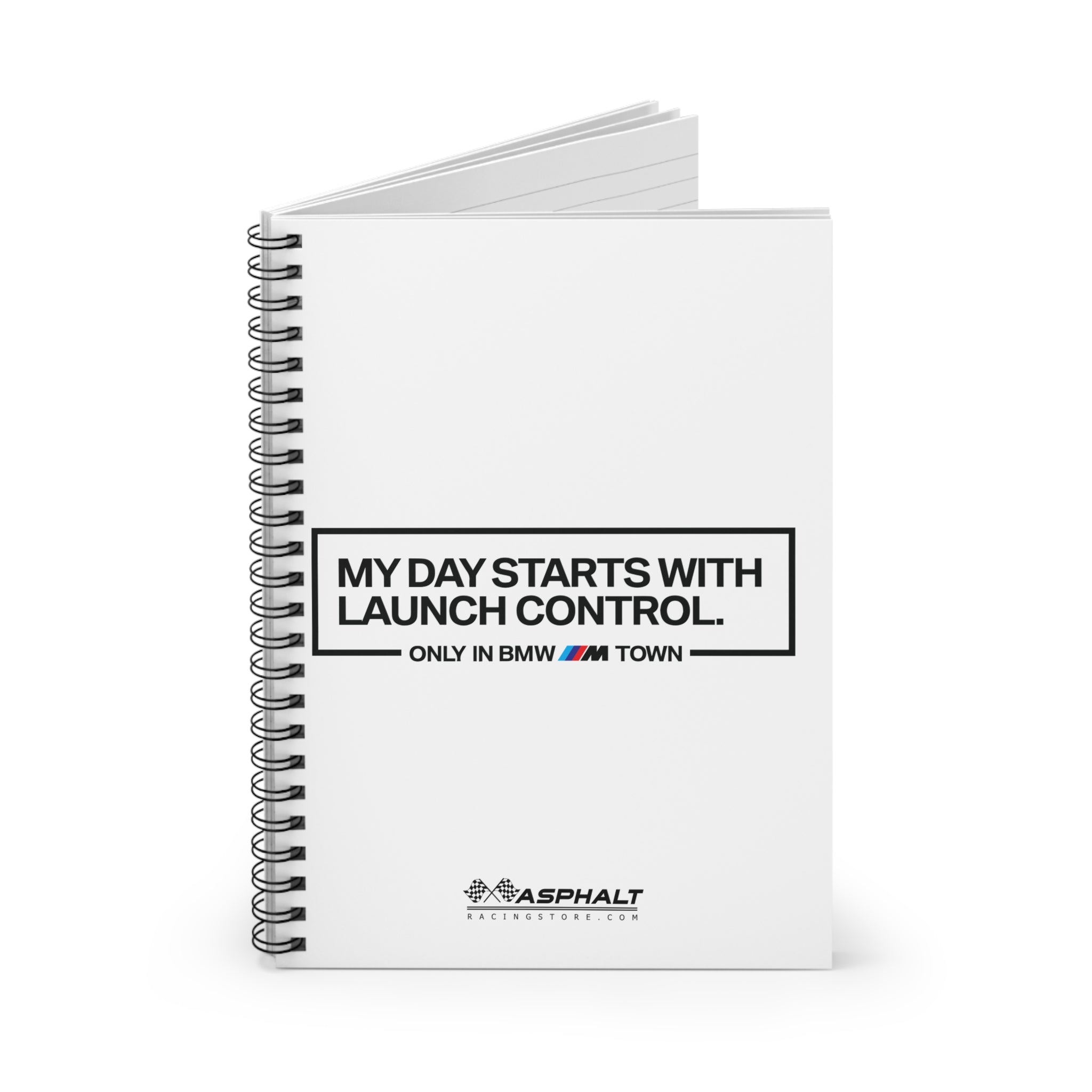 BMW Logo - 04 Notebook