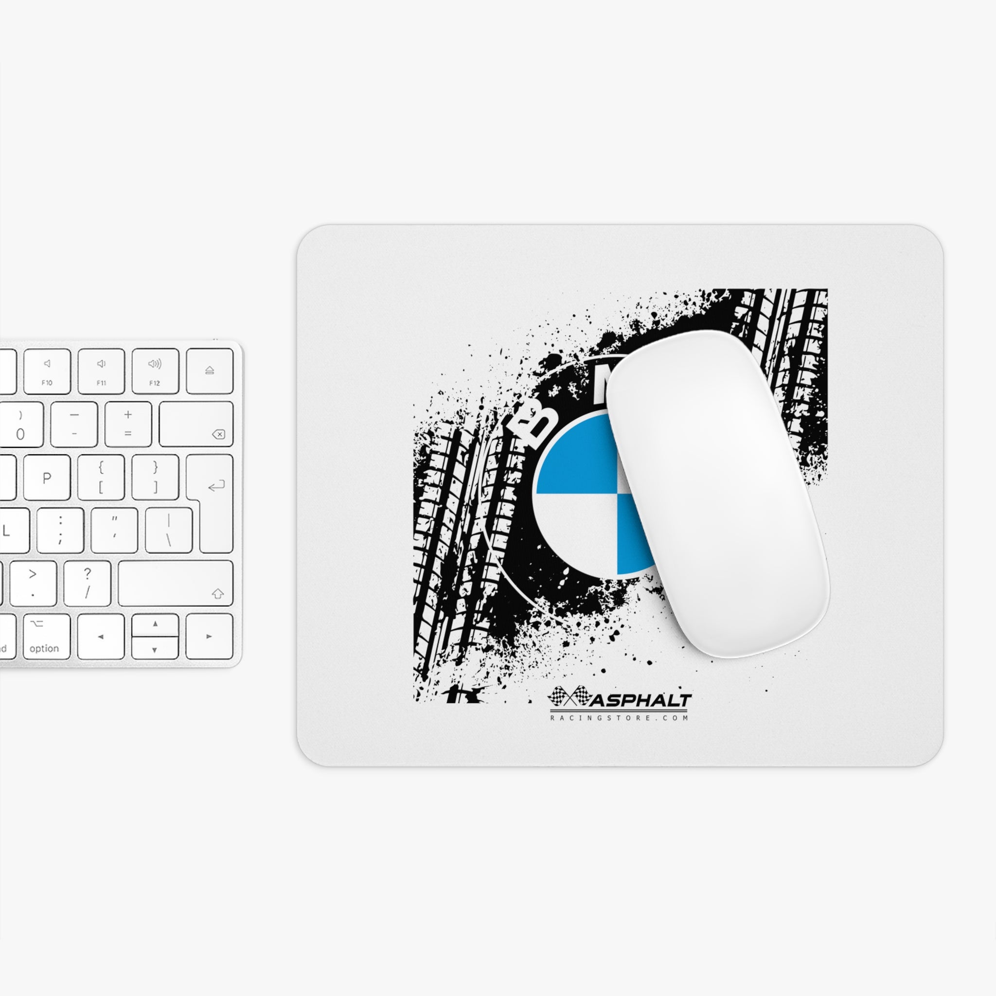 BMW Logo - 06 Mouse Pad