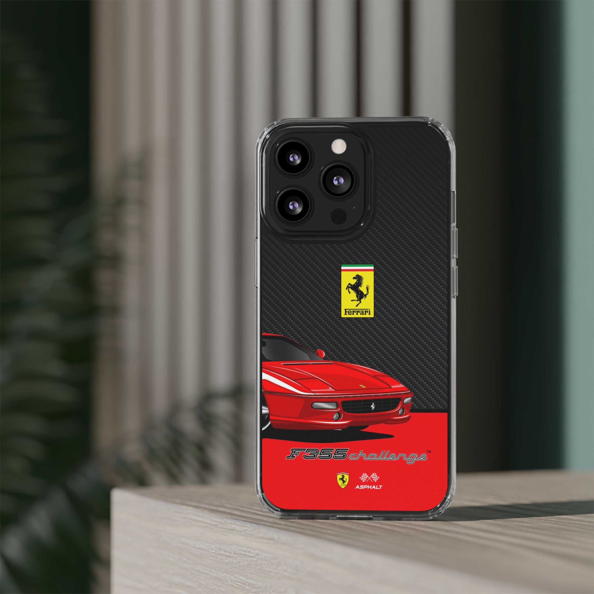 Ferrari Case - 02FMC01