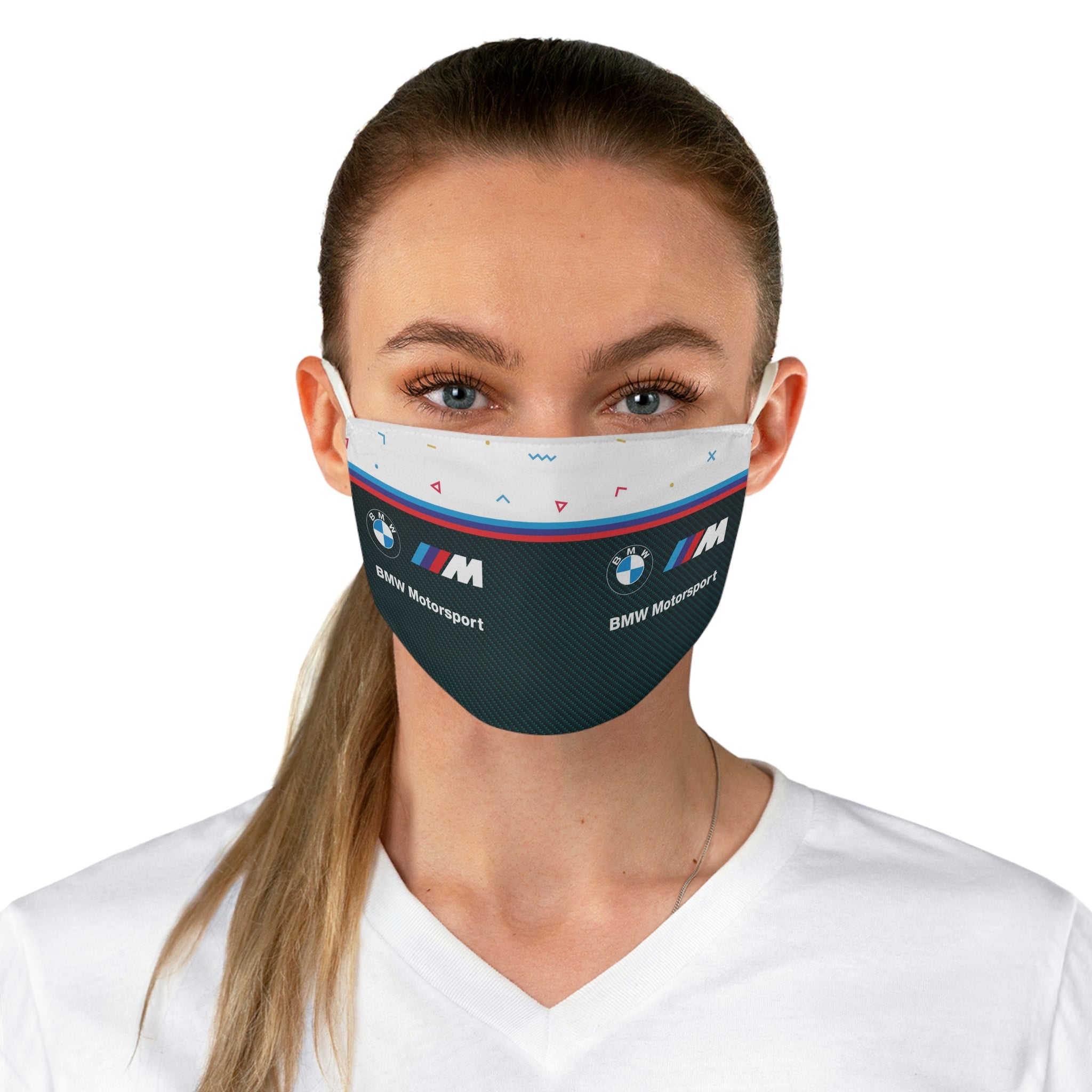 Fabric Face Mask - BMW 01BFM012