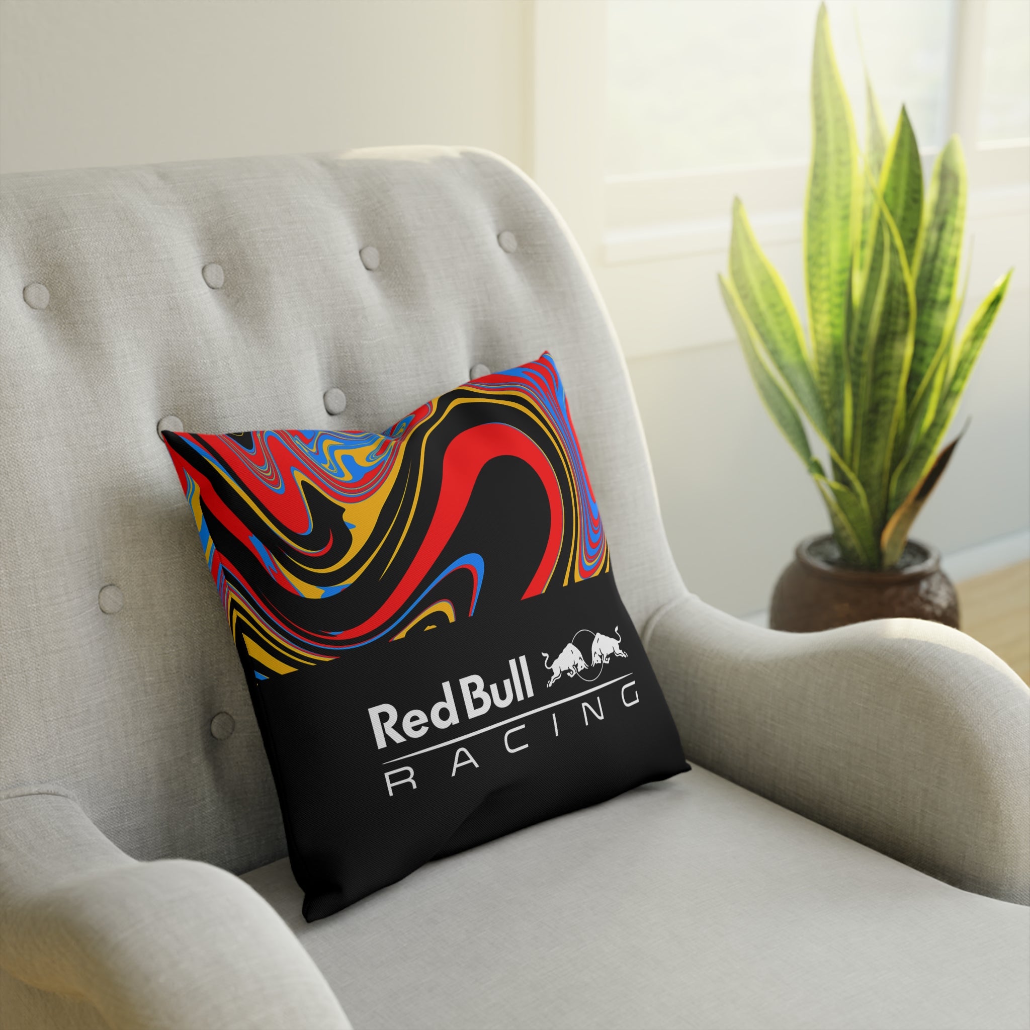 Cushion - RED BULL 0F1RPL03