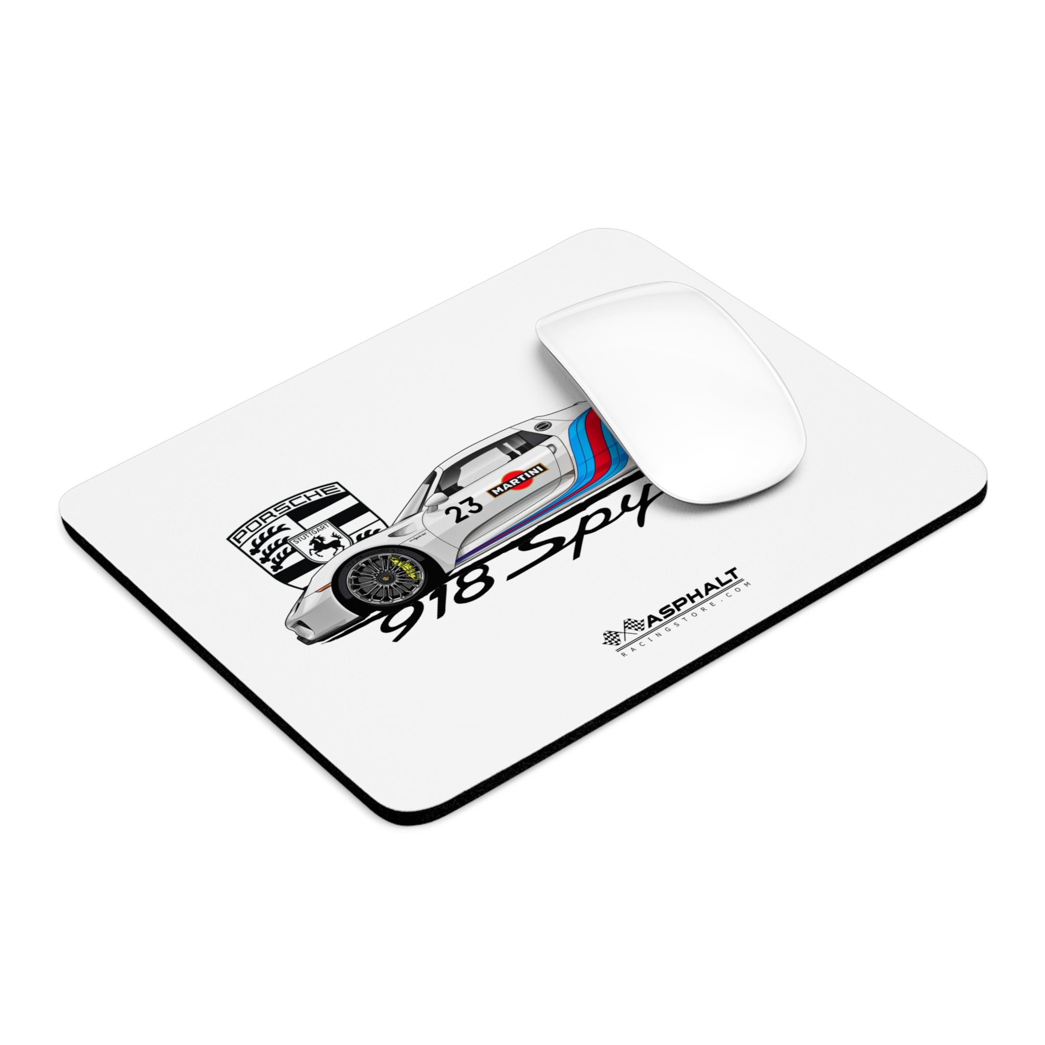 Porsche 918-01 Mouse Pad