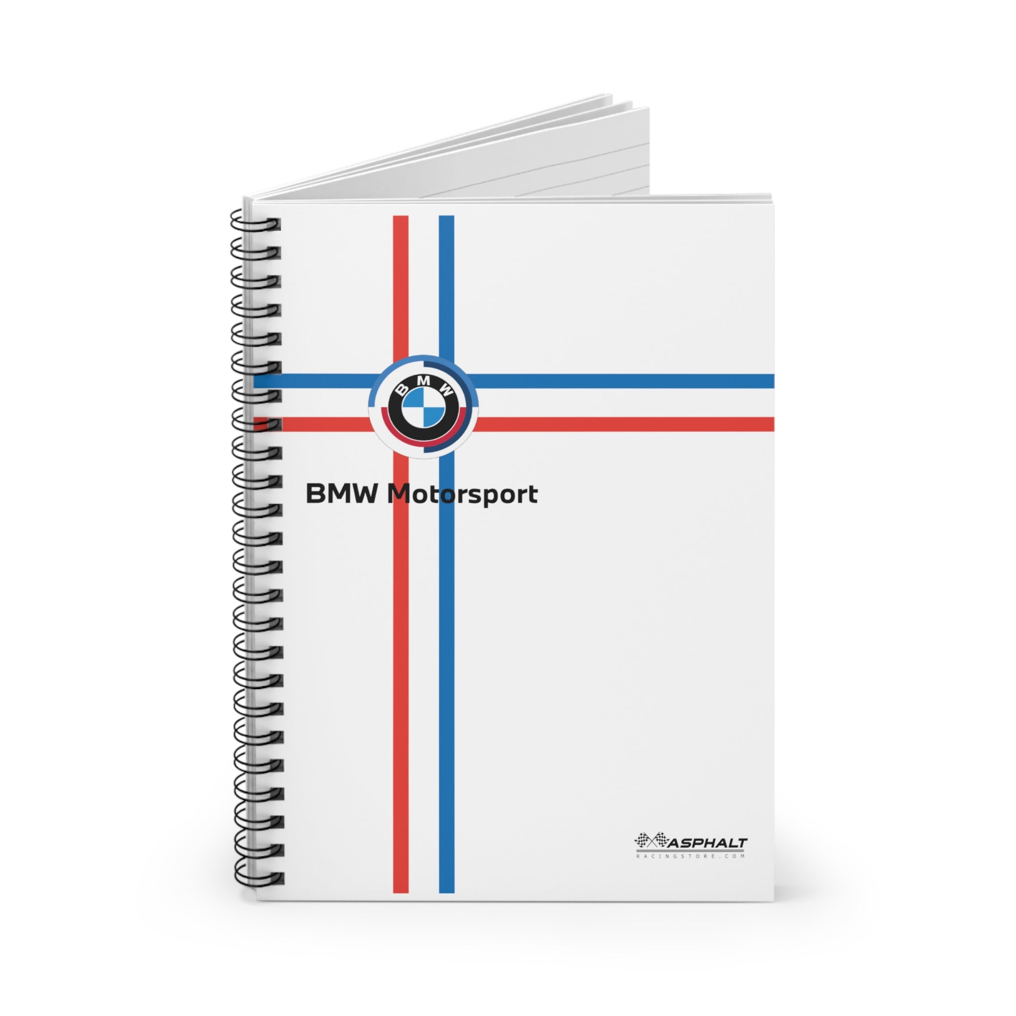 BMW Round Notebook - 01BNB01