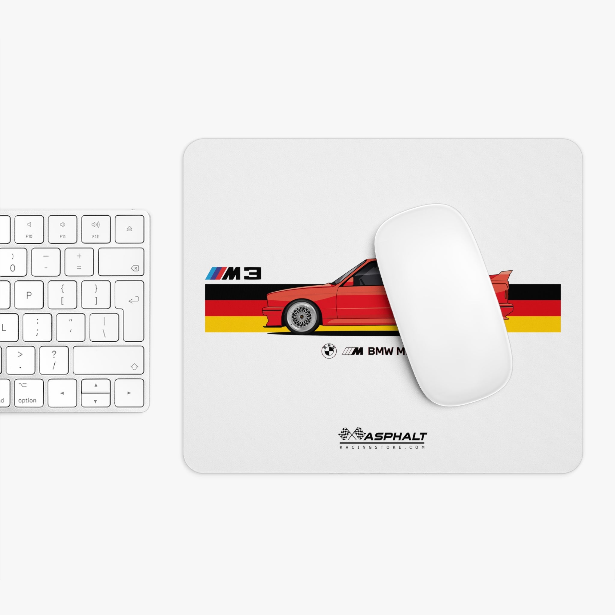 BMW E 30 - 05 Mouse Pad