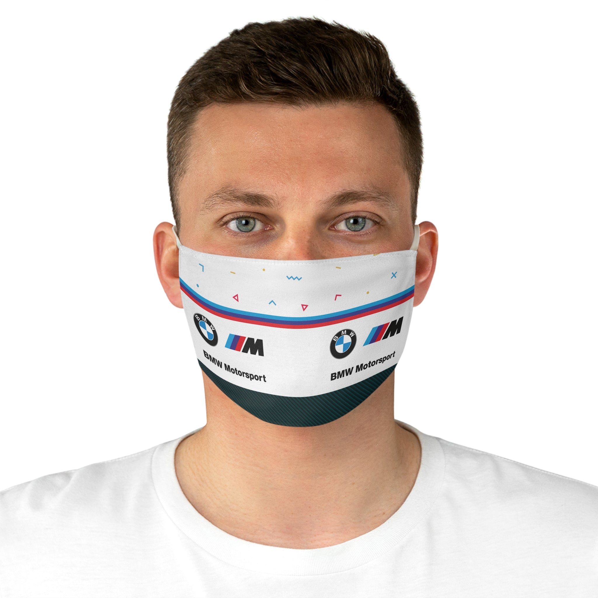 Fabric Face Mask - BMW 01BFM023