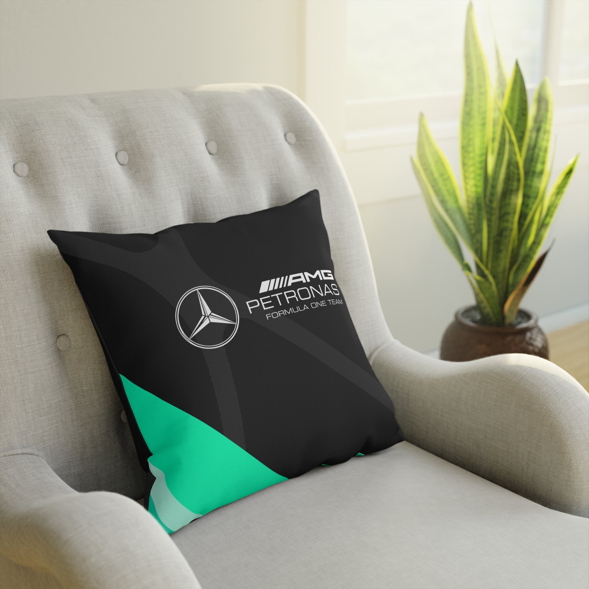 Cushion - MERCEDES 01MPL06