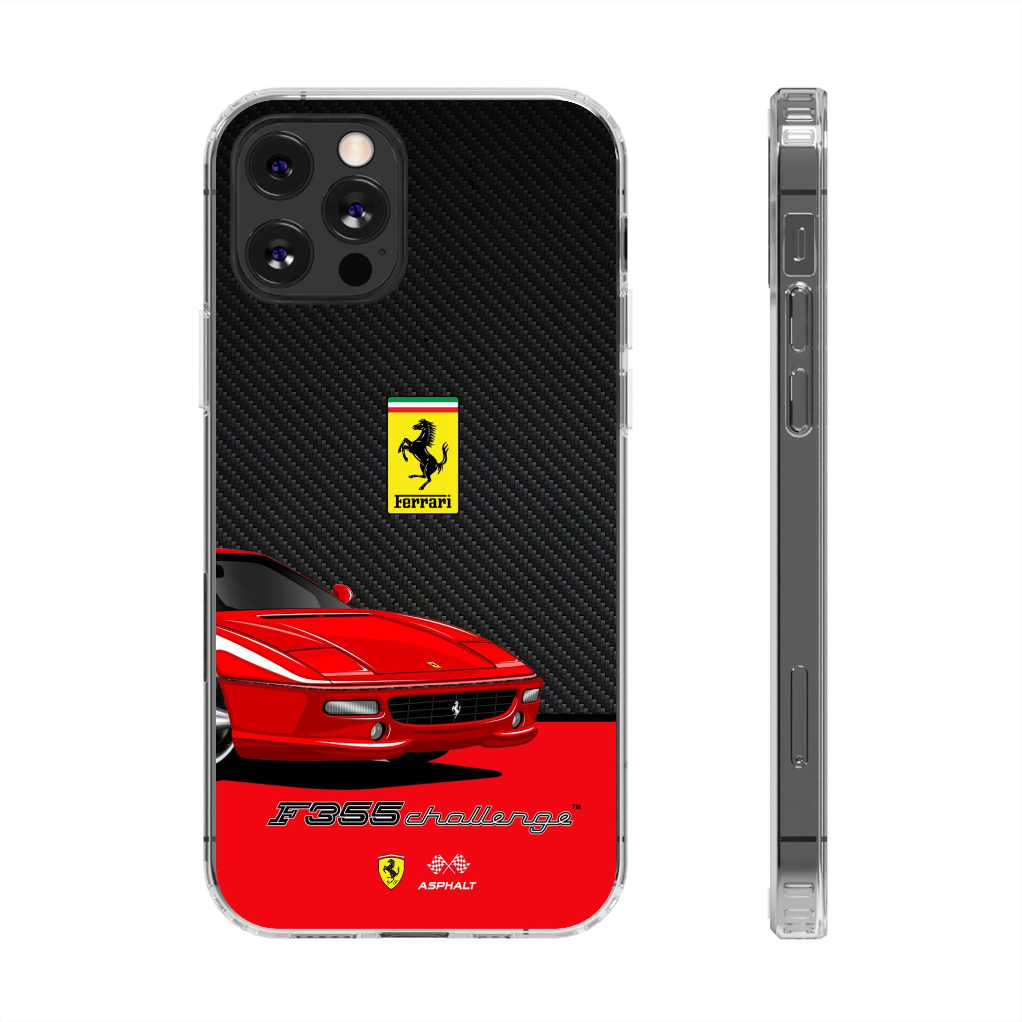 Ferrari Case - 02FMC01