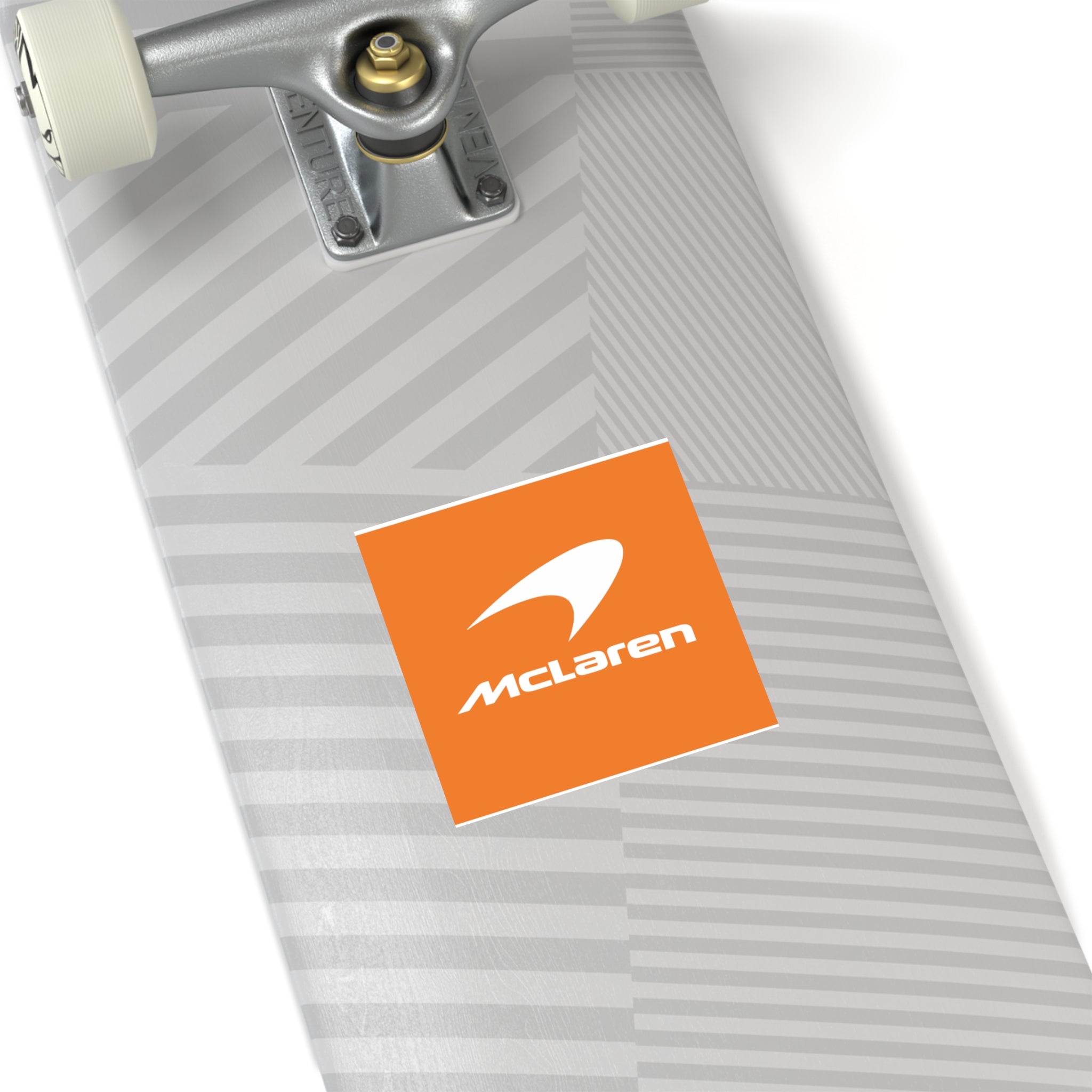 Mclaren Square Stickers - 03MSTR09