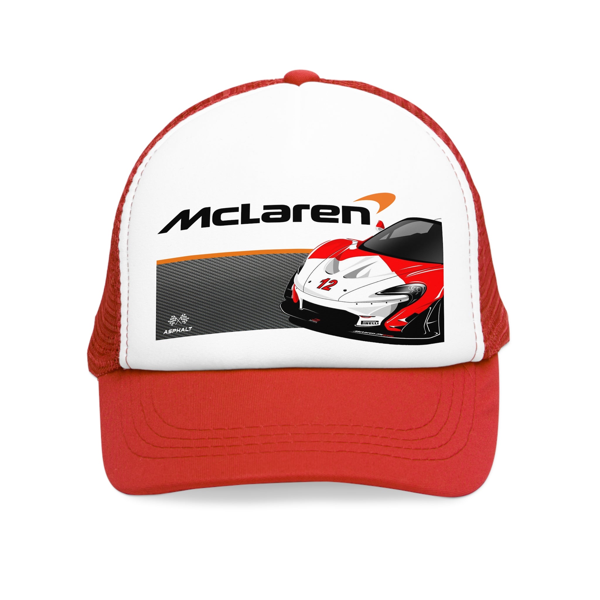 Mclaren Cap - 03MACA08