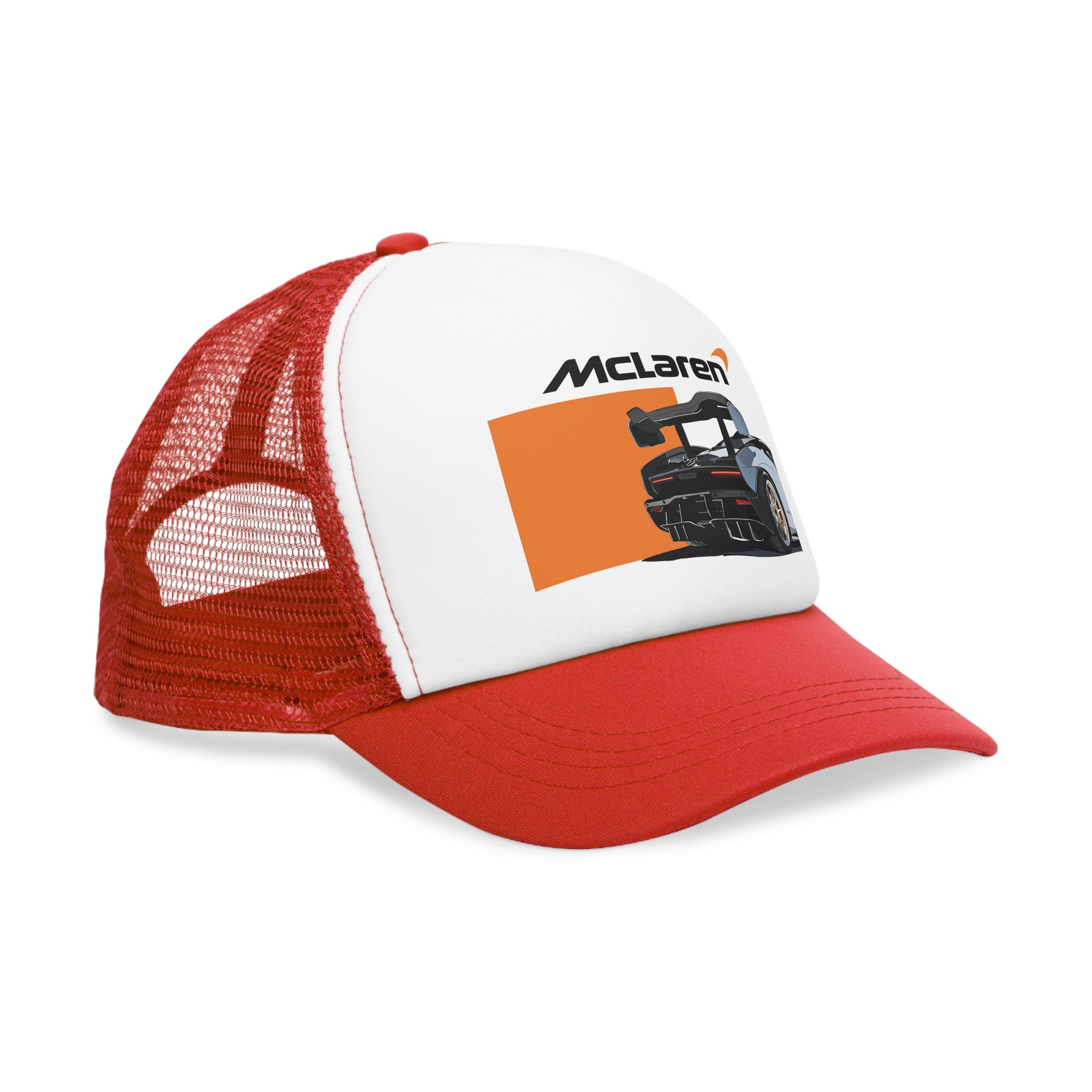 Mclaren Cap - 03MACA010