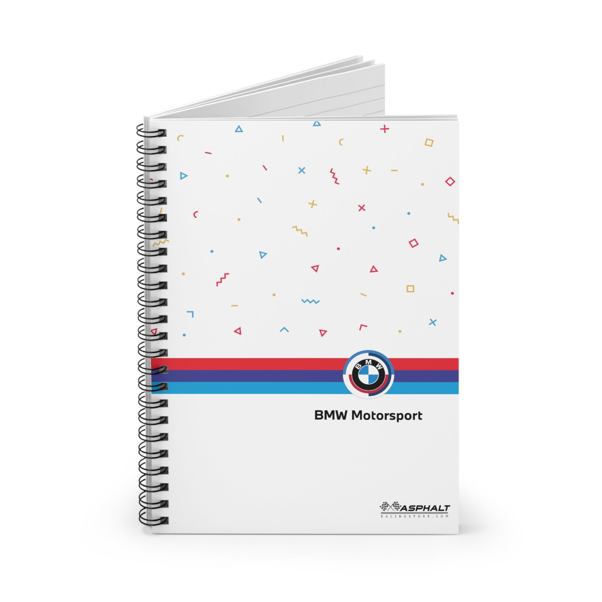 BMW Round Notebook - 01BNB016