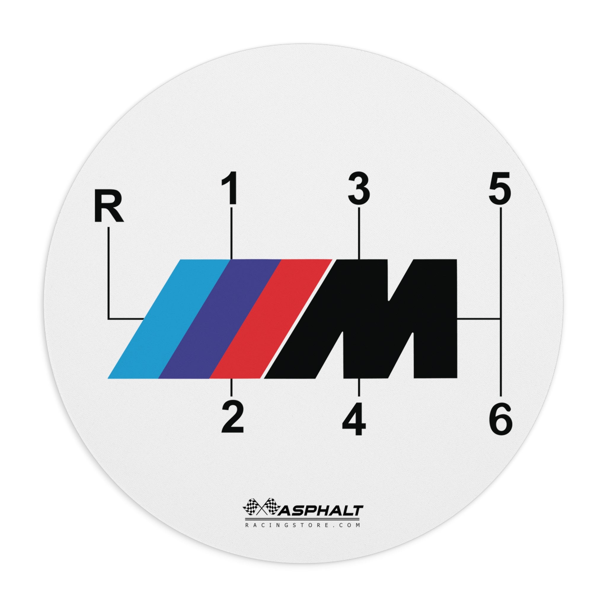 BMW Logo - 05 Mouse Pad