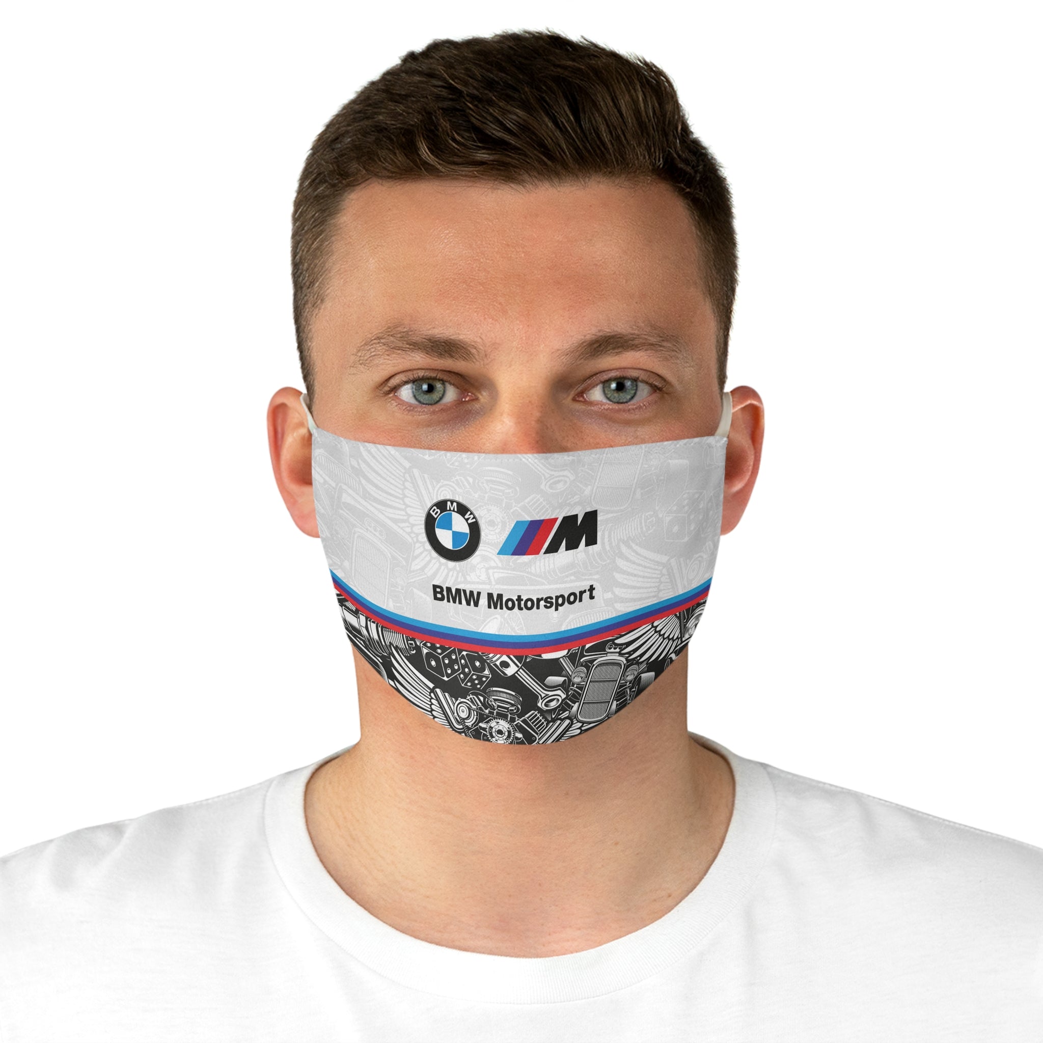 Fabric Face Mask - BMW 01BFM010