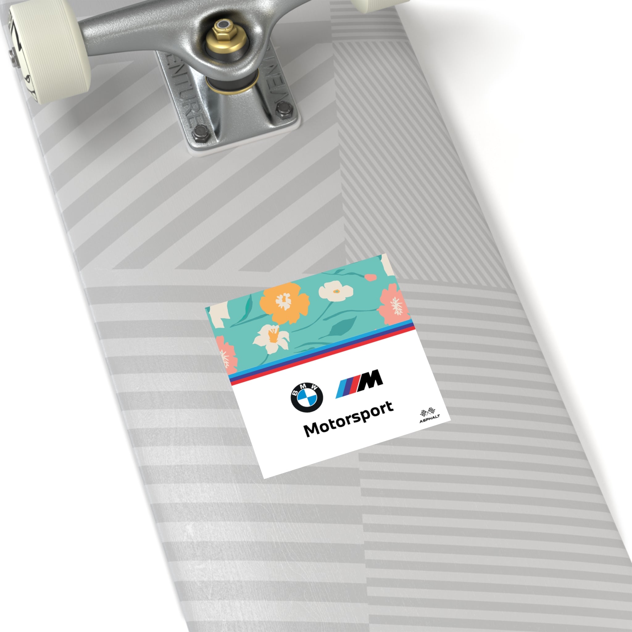 BMW Square Stickers - 01BSTR04