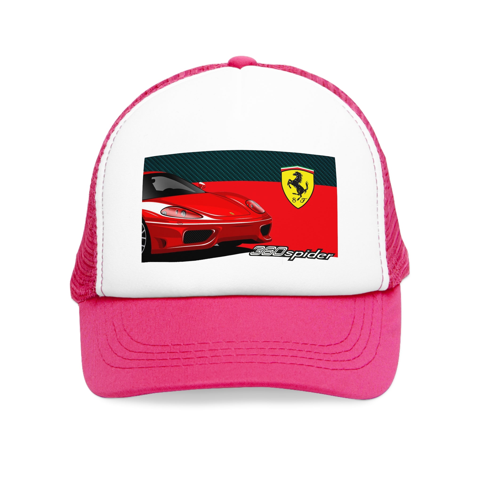 Ferrari Cap - 02FECA020