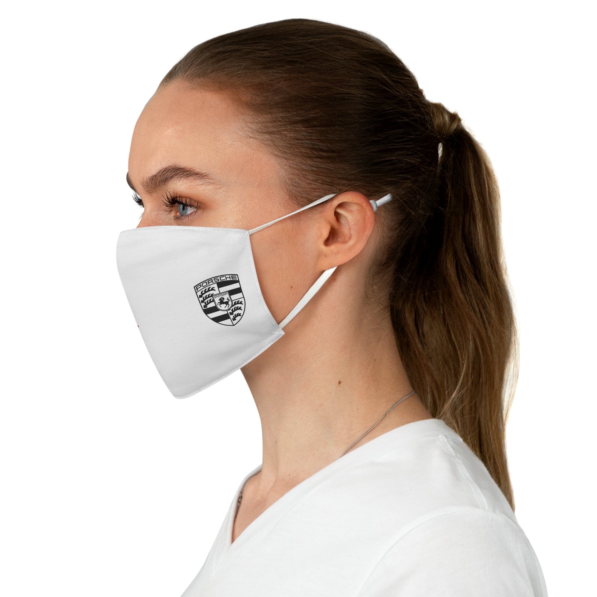 Fabric Face Mask - PORSCHE 01PFM05