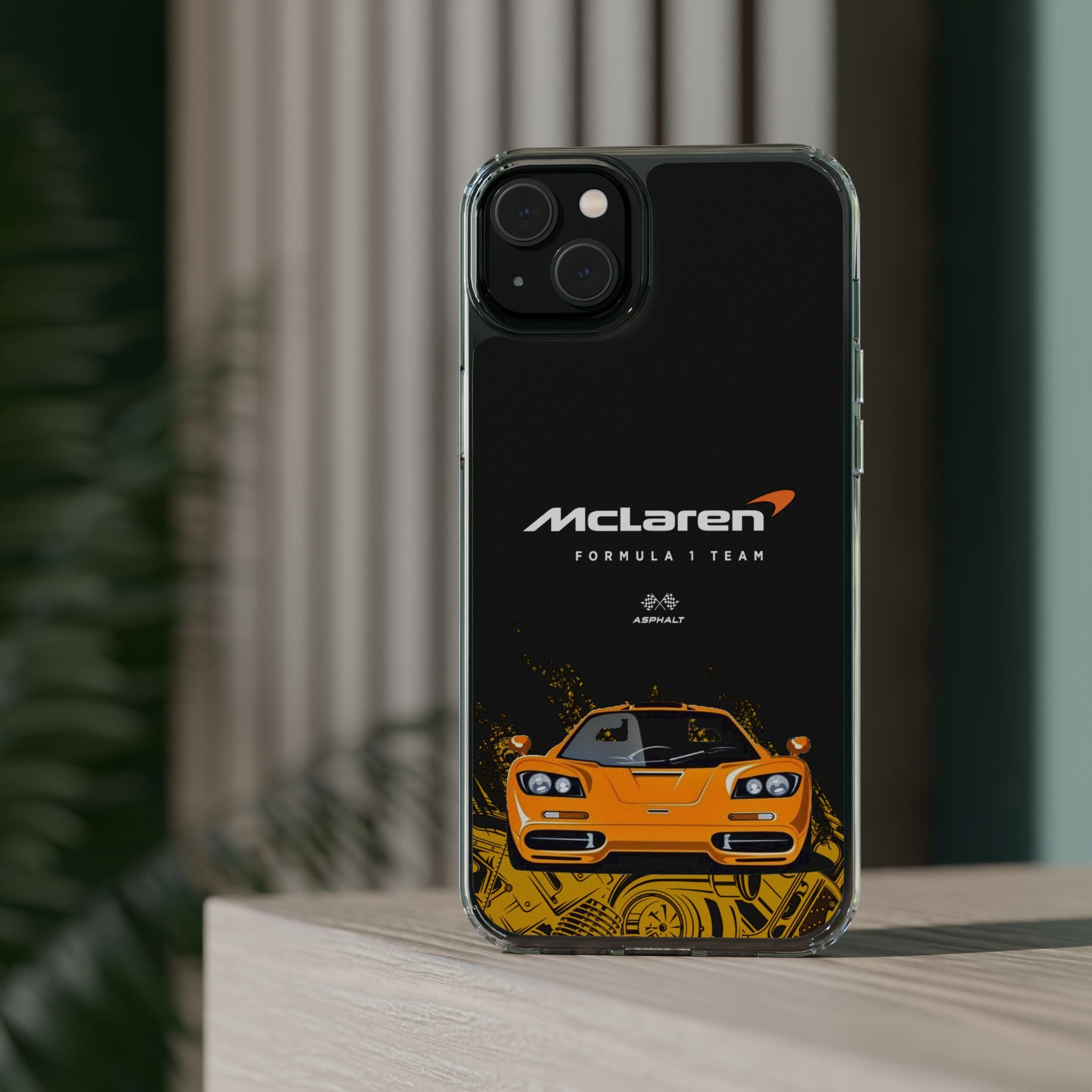 Mclaren Case - 03MMC05