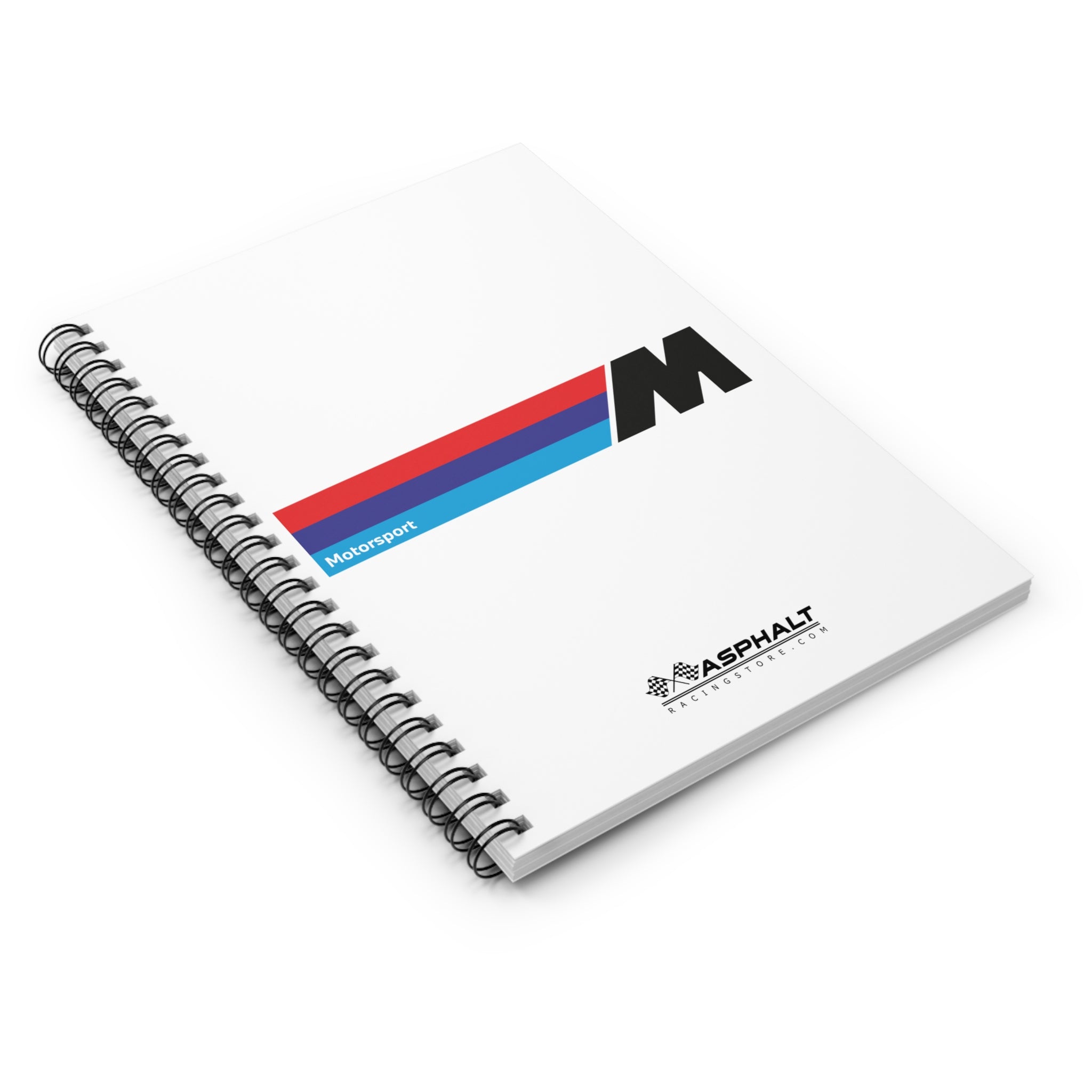 BMW Logo - 01 Notebook