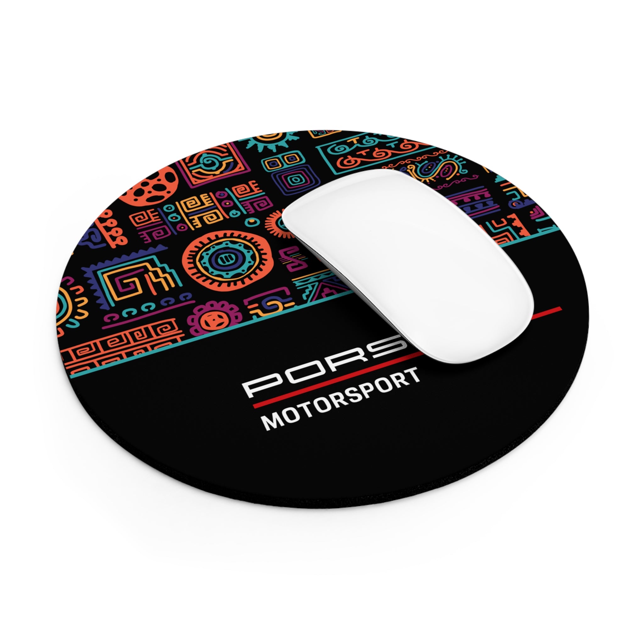 Mouse Pad - PORSCHE 01PPMC03