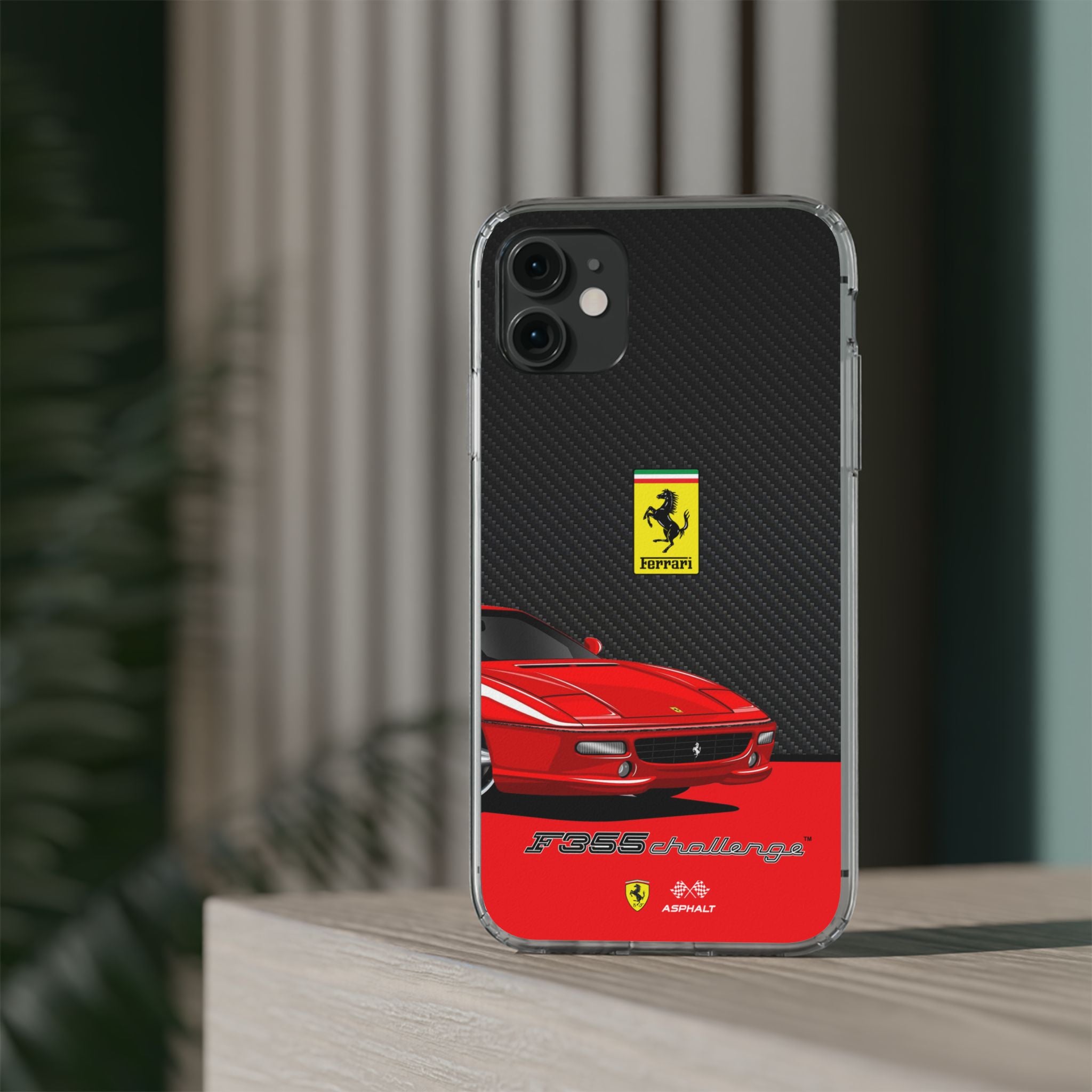 Ferrari Case - 02FMC01