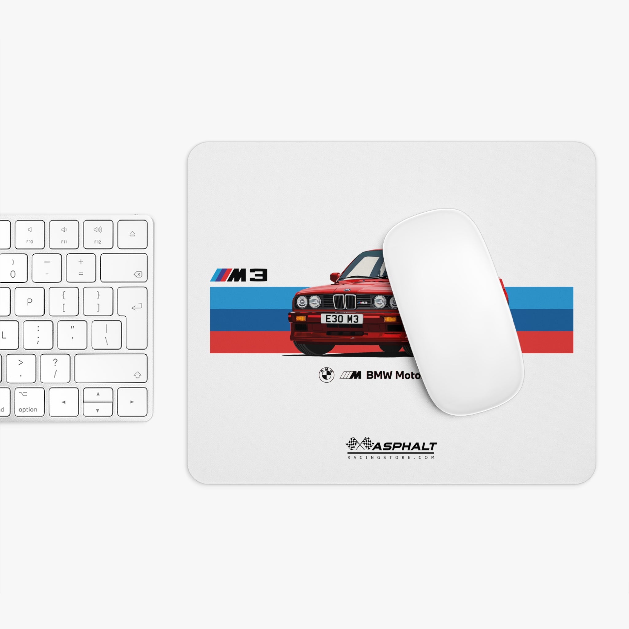 BMW E 30 - 04 Mouse Pad