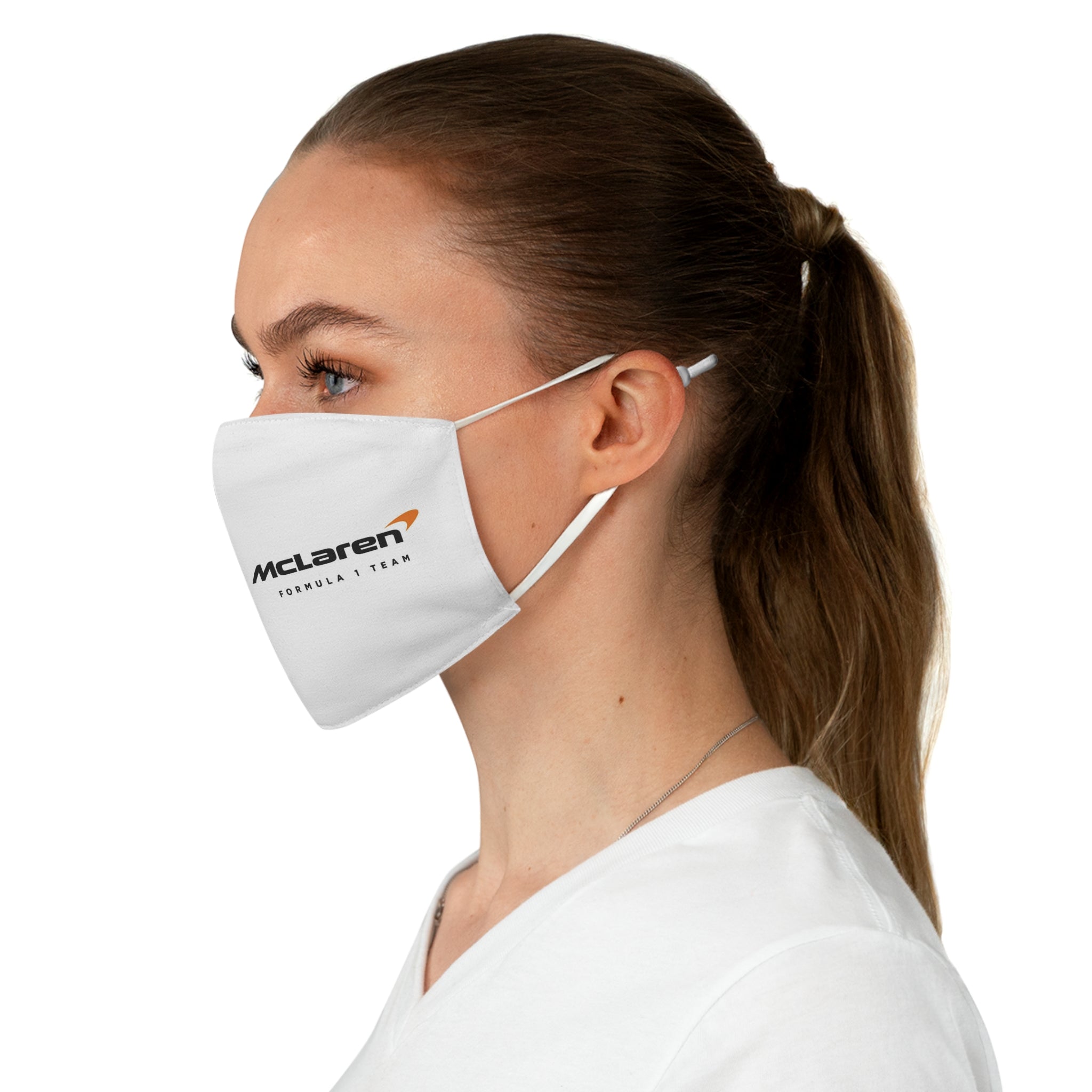 Products Fabric Face Mask - MCLAREN 03MFM08