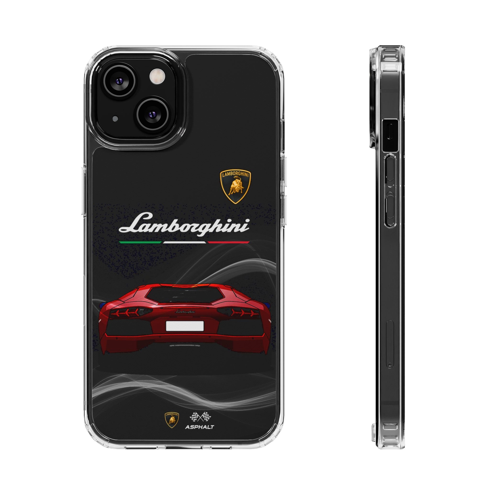 Lamborghini Case - 02LMC03