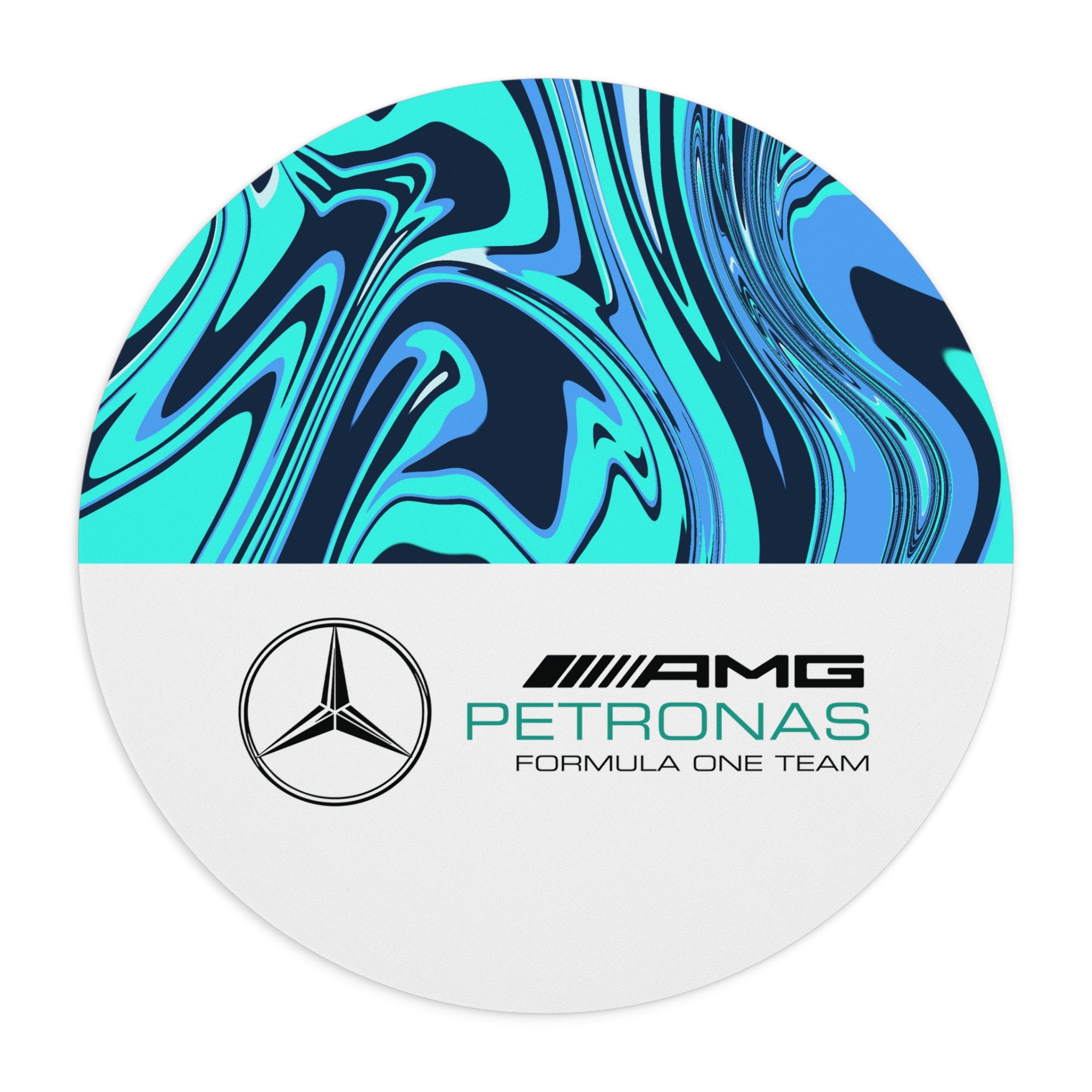 Mouse Pad - MERCEDES 01MPMC06