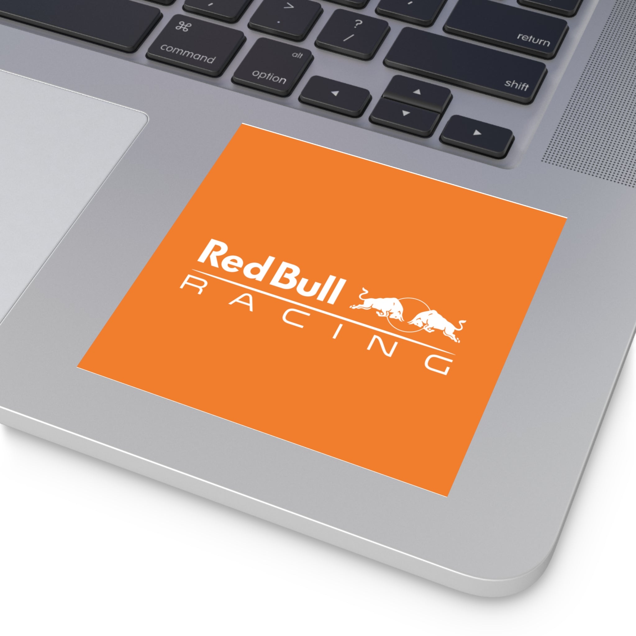 Red Bull Square Stickers - 0FRSTR04