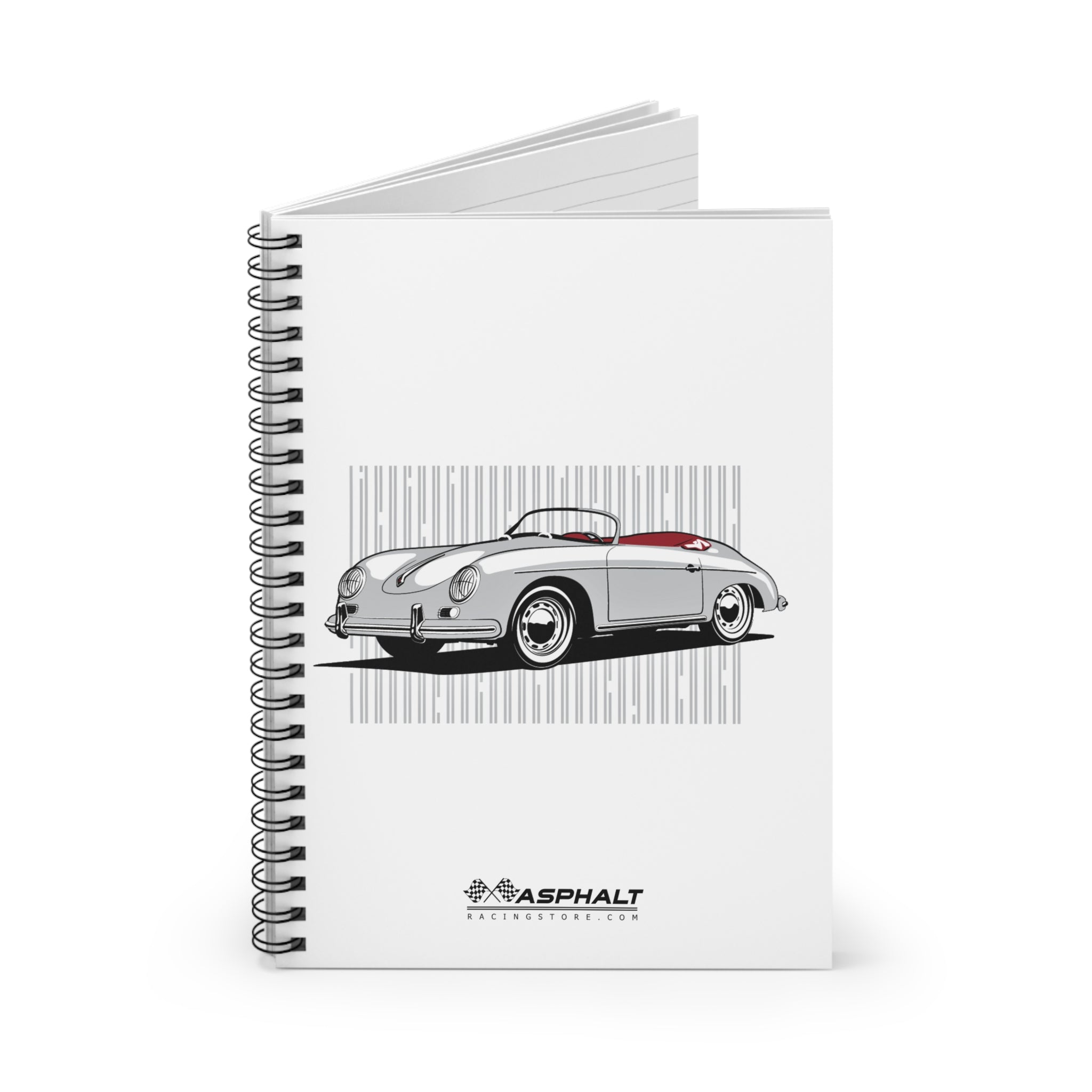 Porsche 395 -01 Notebook