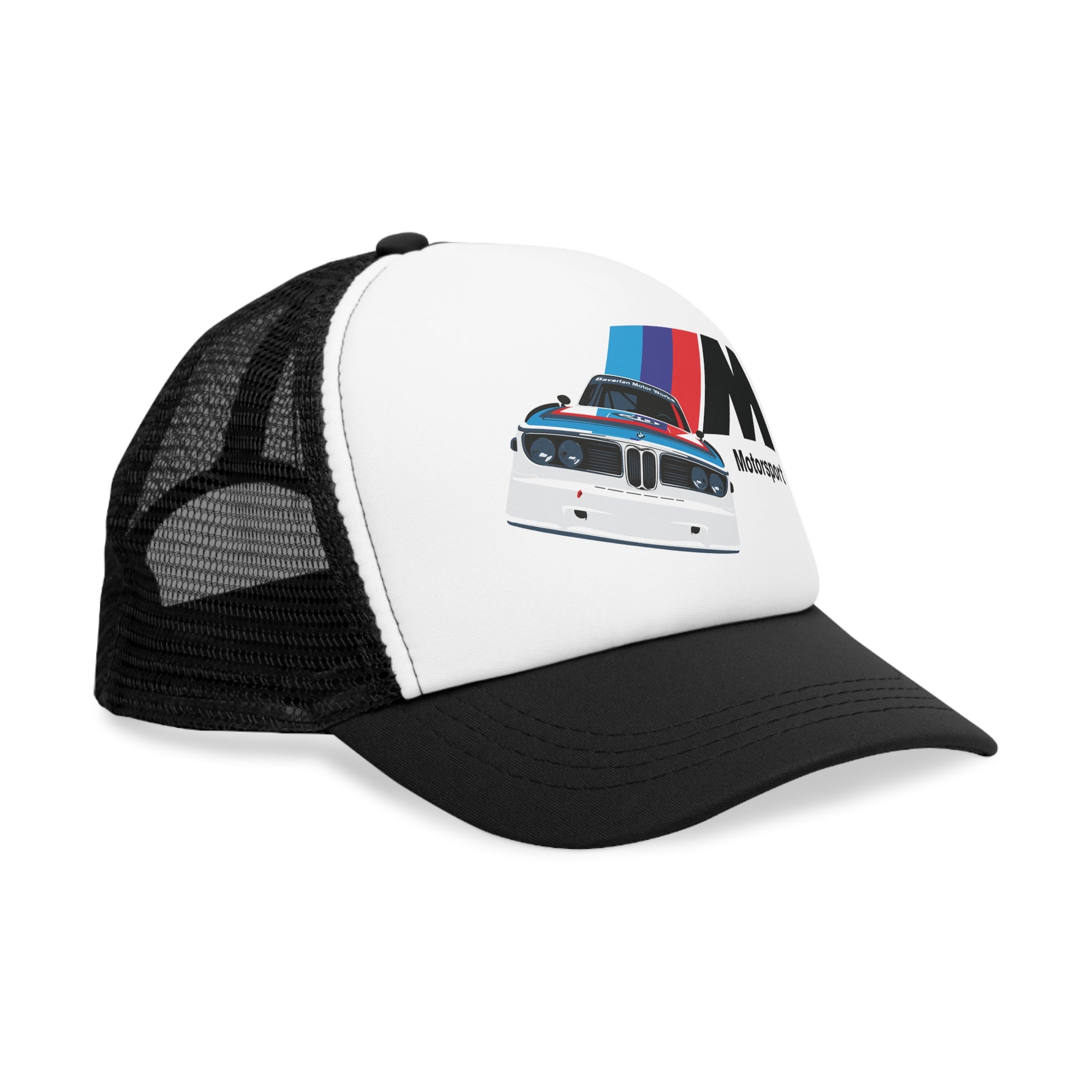 BMW Motorsport Cap - 01BCA010-M3