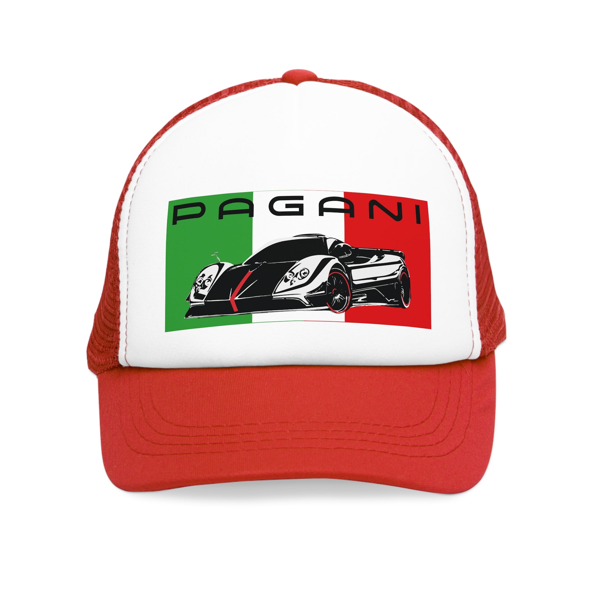 Pagani Cap - 02PACA02