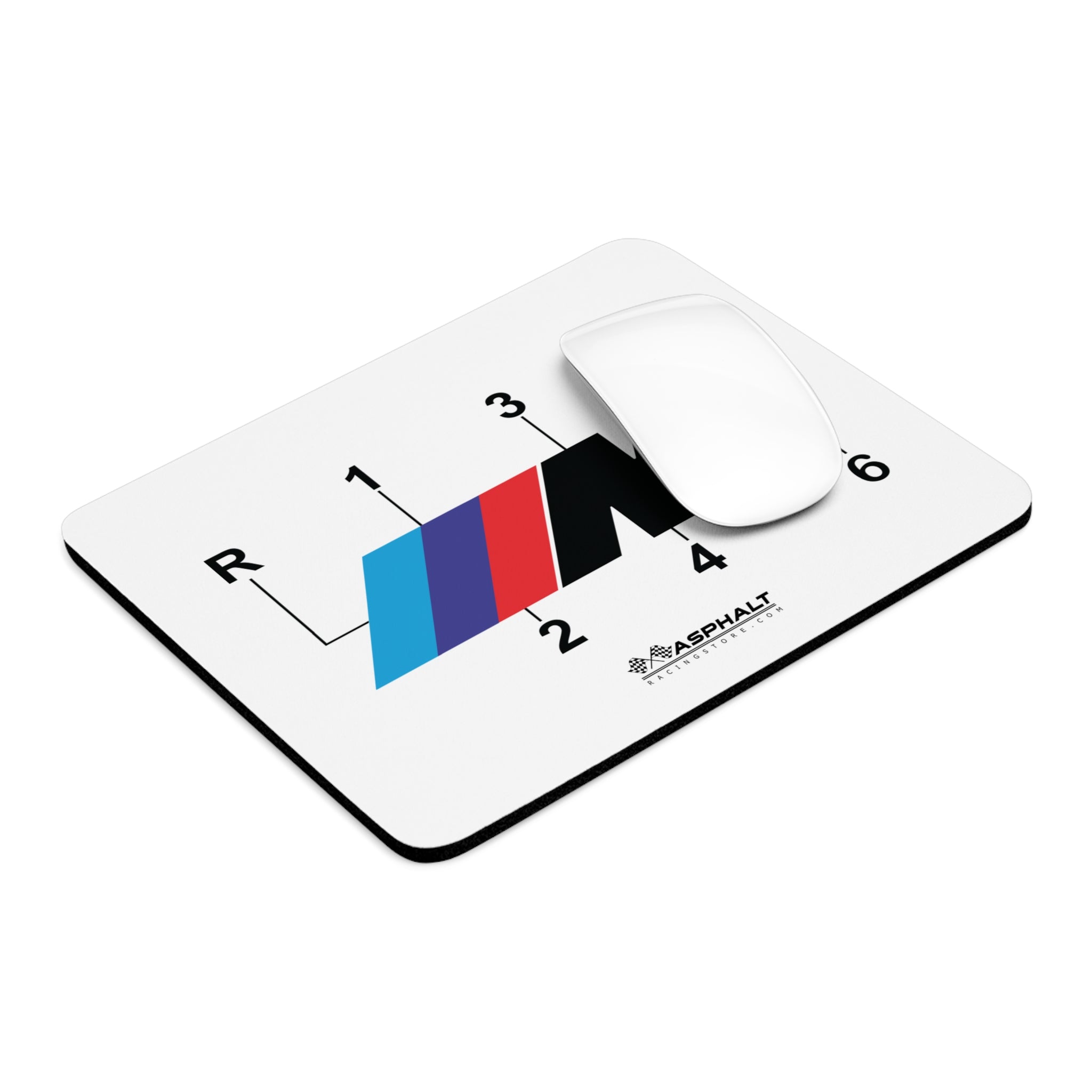 BMW Logo - 05 Mouse Pad