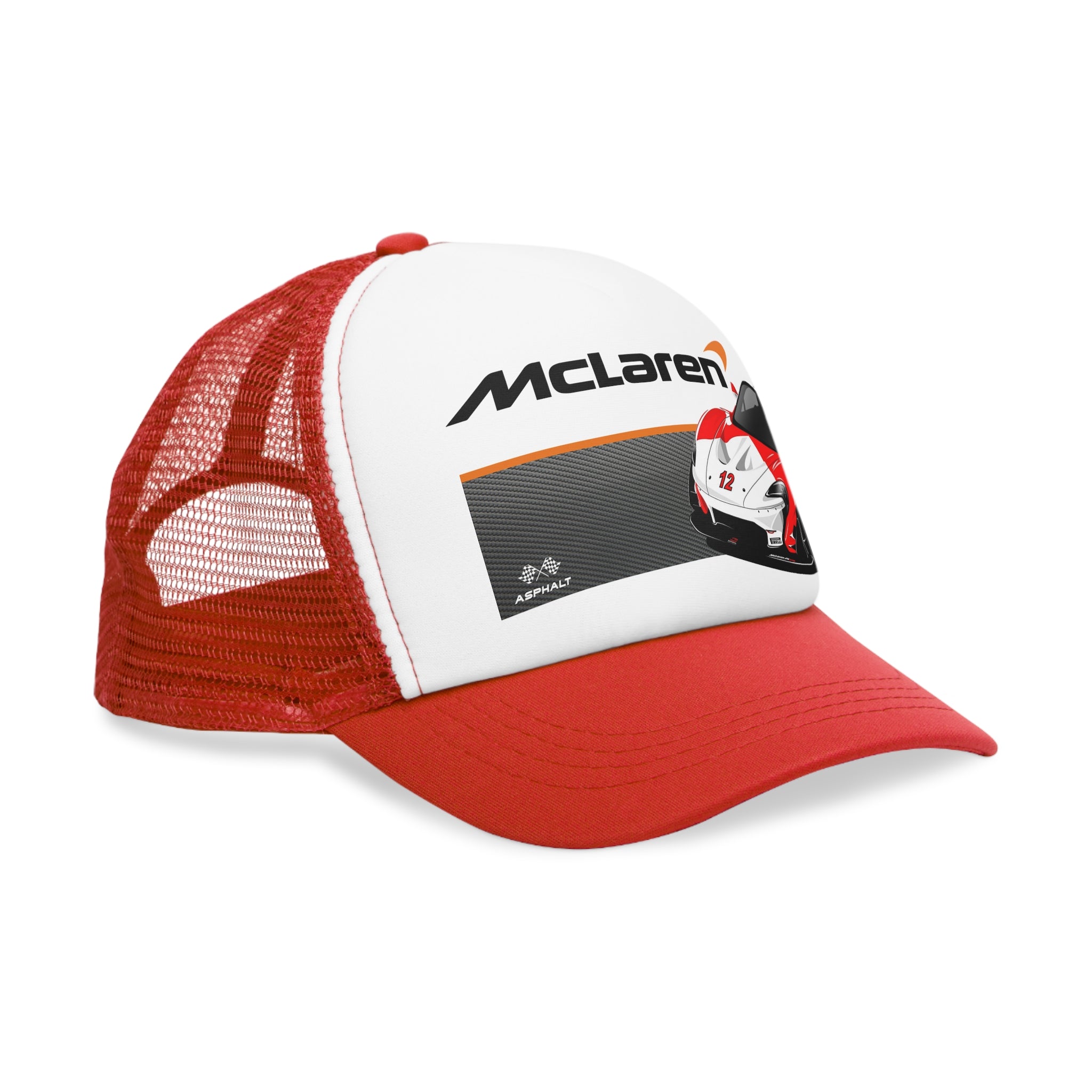 Mclaren Cap - 03MACA08