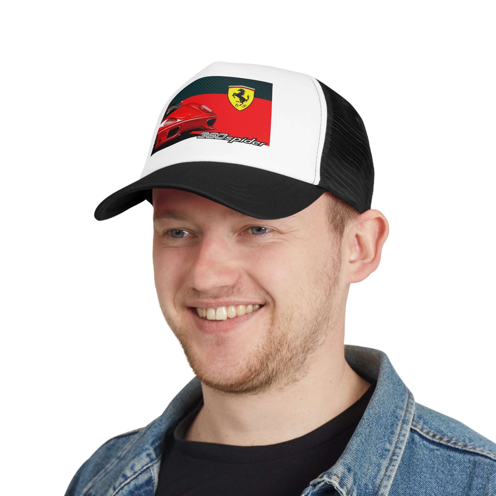 Ferrari Cap - 02FECA020