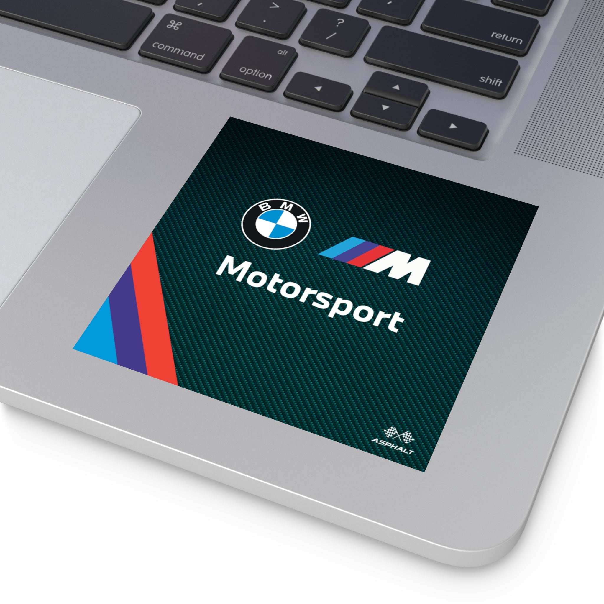 BMW Square Stickers - 01BSTR06