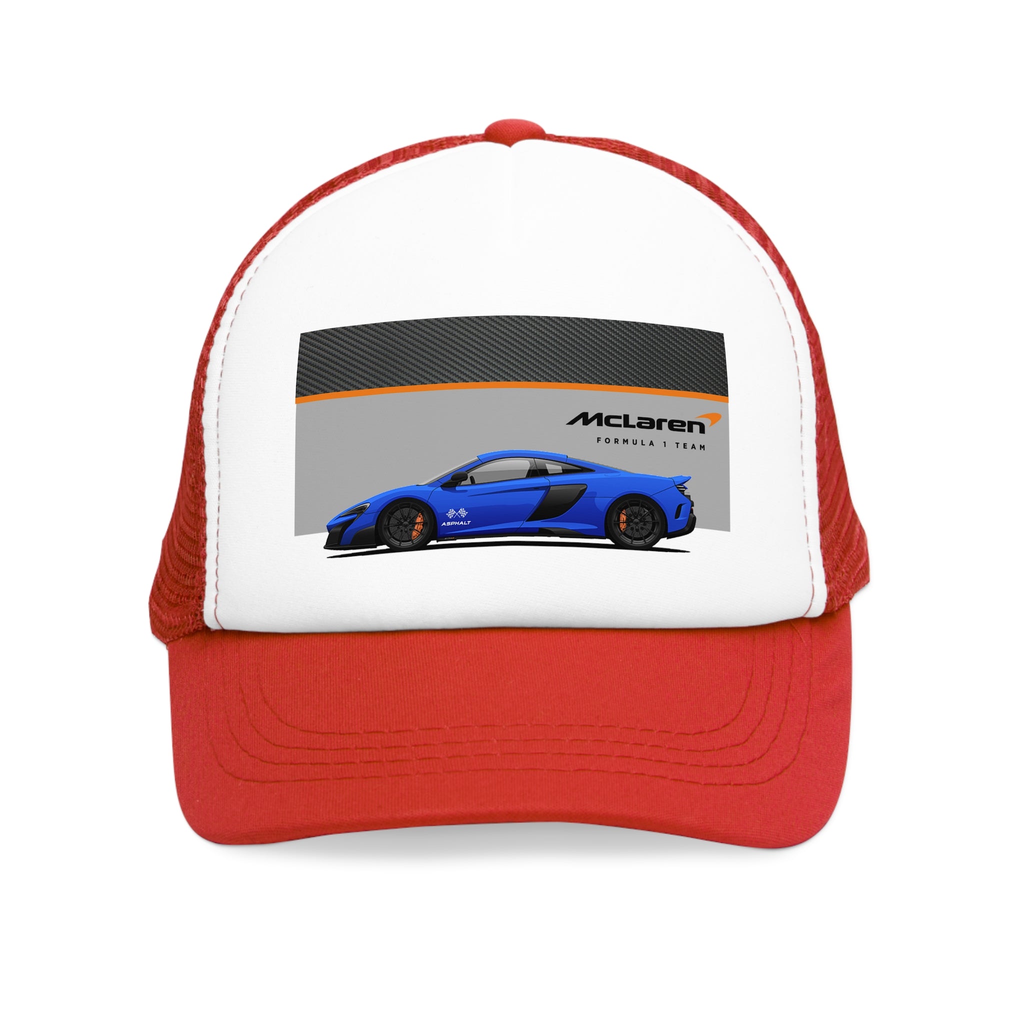 Mclaren Cap - 03MACA07