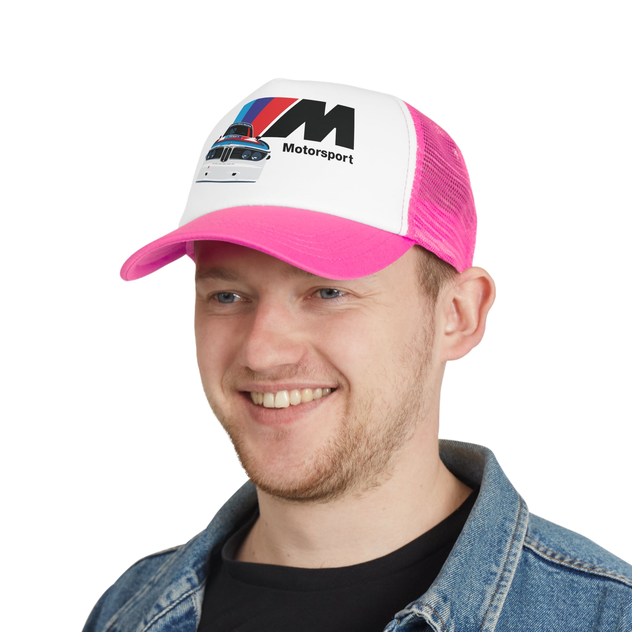 BMW Motorsport Cap - 01BCA010-M3